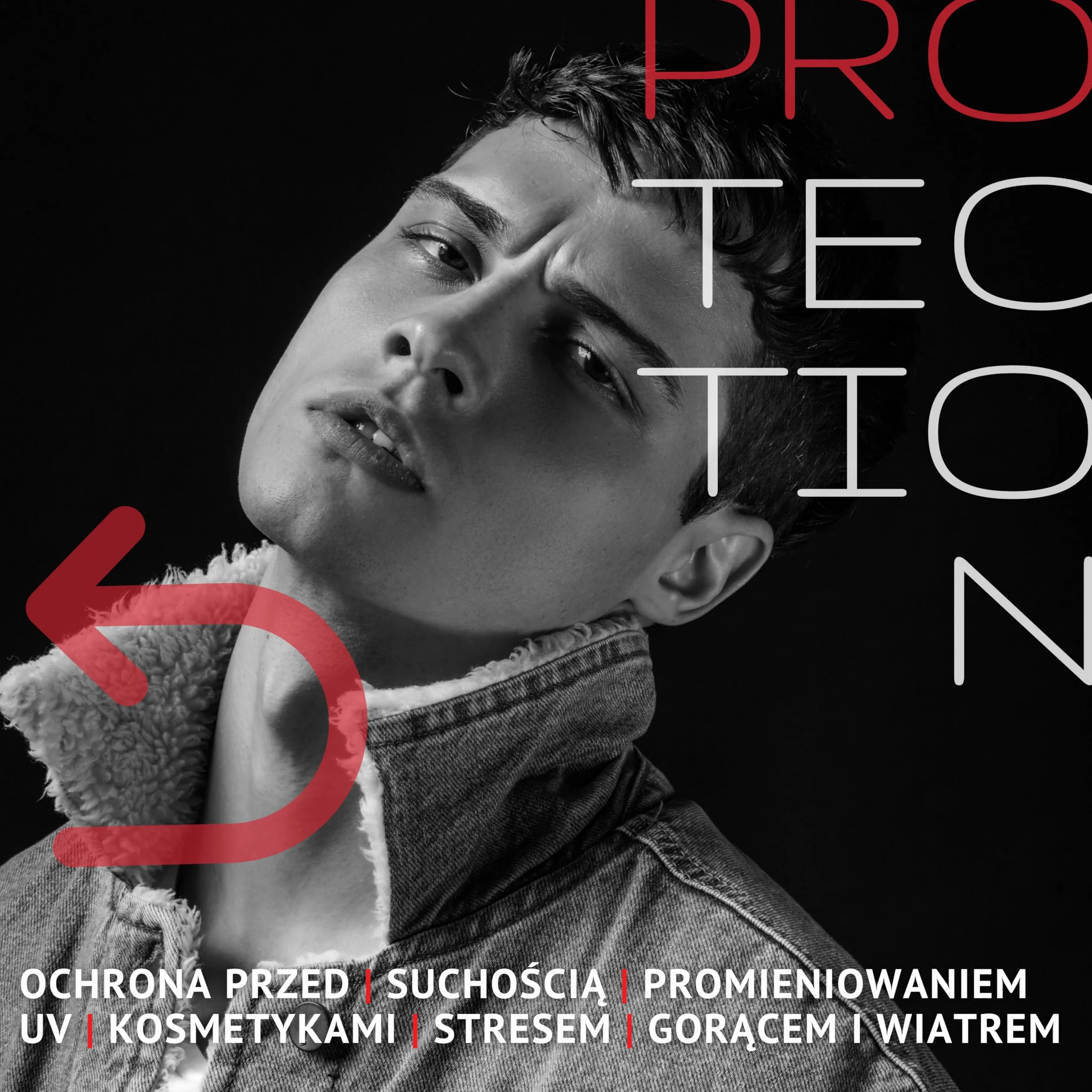 Sawpoo szampon przeciw wypadaniu włosów z biotyną i ekstraktem z palmy piłowej DHT Blocker