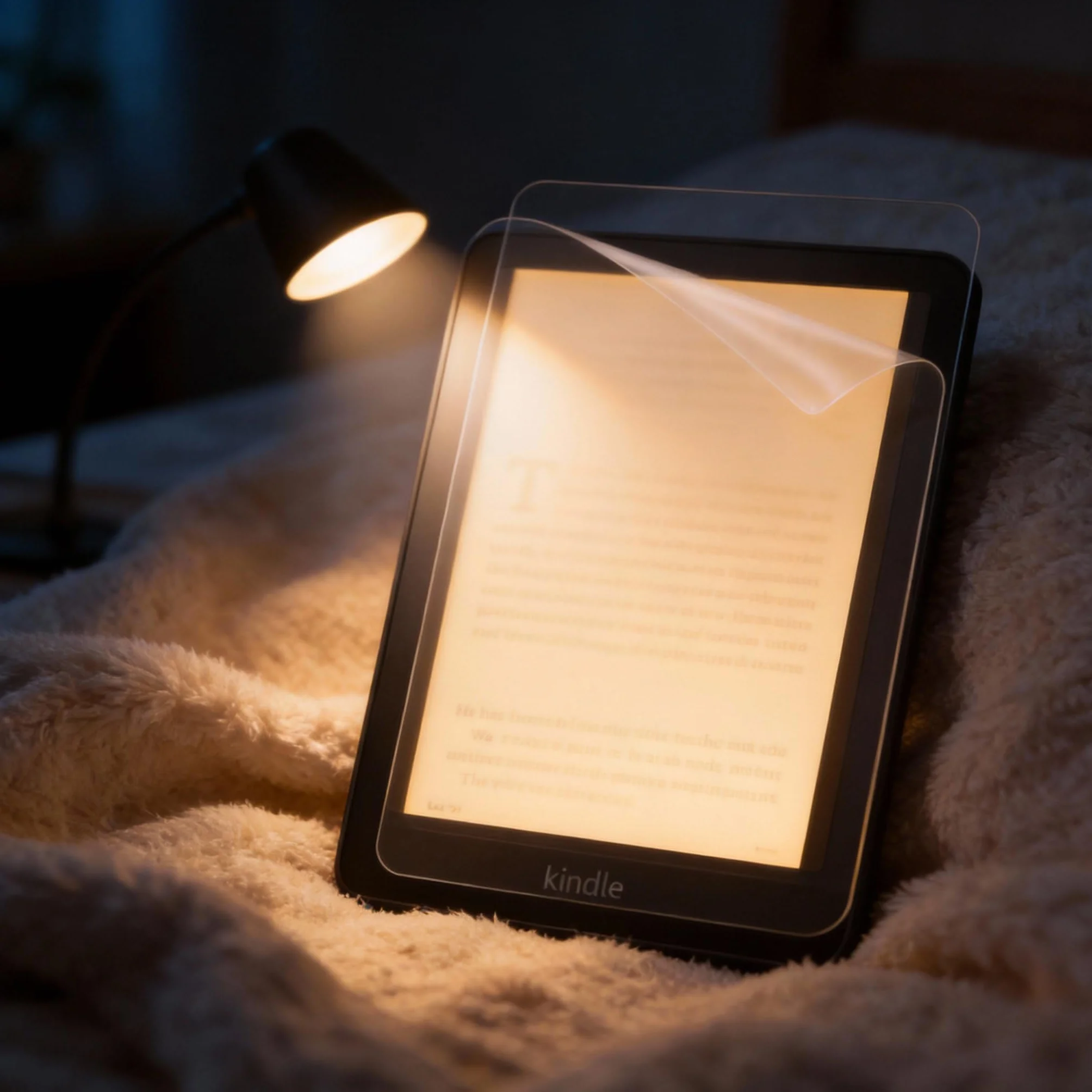 Ekran ekranu Kindle (Pack 2) dla Kindle Paperwhite 12. generacji 7" 2024 i Kindle Colorsoft Signature Edition 7" 2025 - Ekran Kindle odporny na zarysowania, akcesoria Kindle