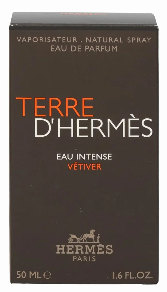 Hermes Terre d'Hermès Eau Intense, woda perfumowana, 50 ml