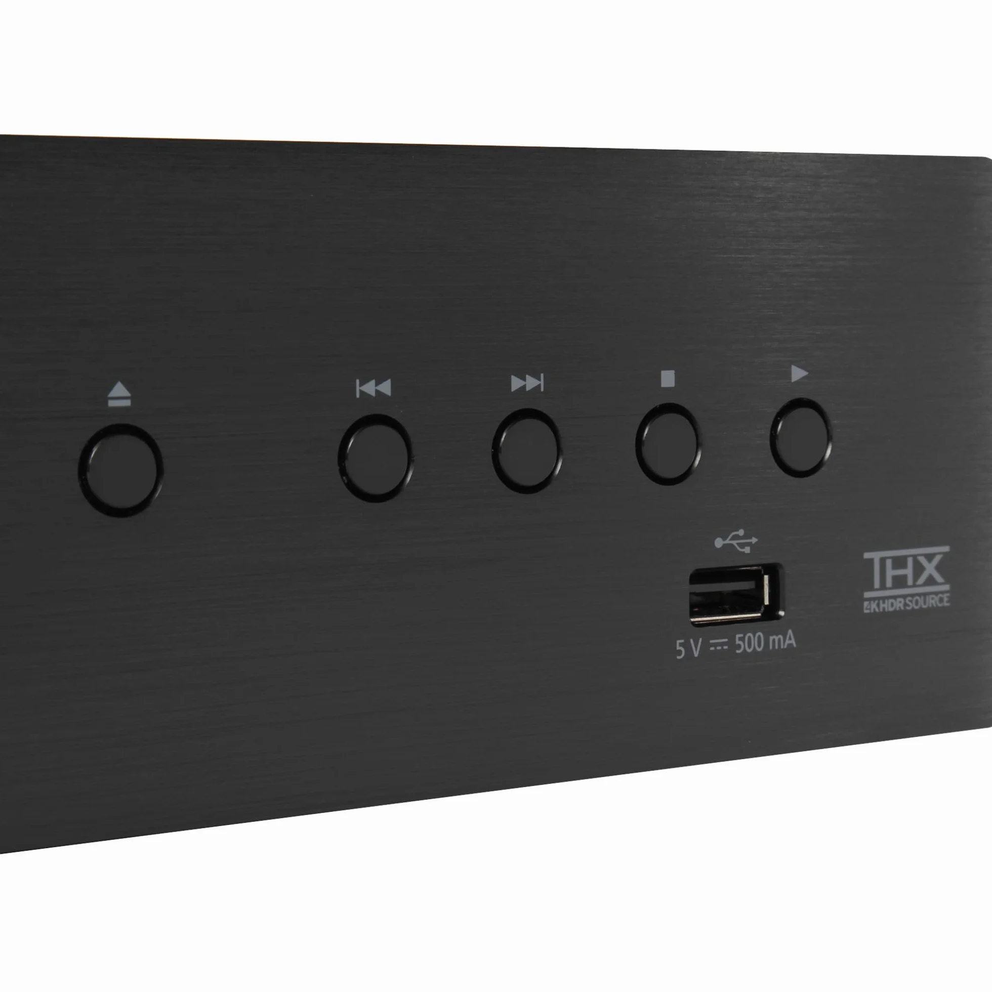 Panasonic DP-UB9004 - 3D Blu-ray-Disk-Player - Hochskalierung - Ethernet, Wi-Fi