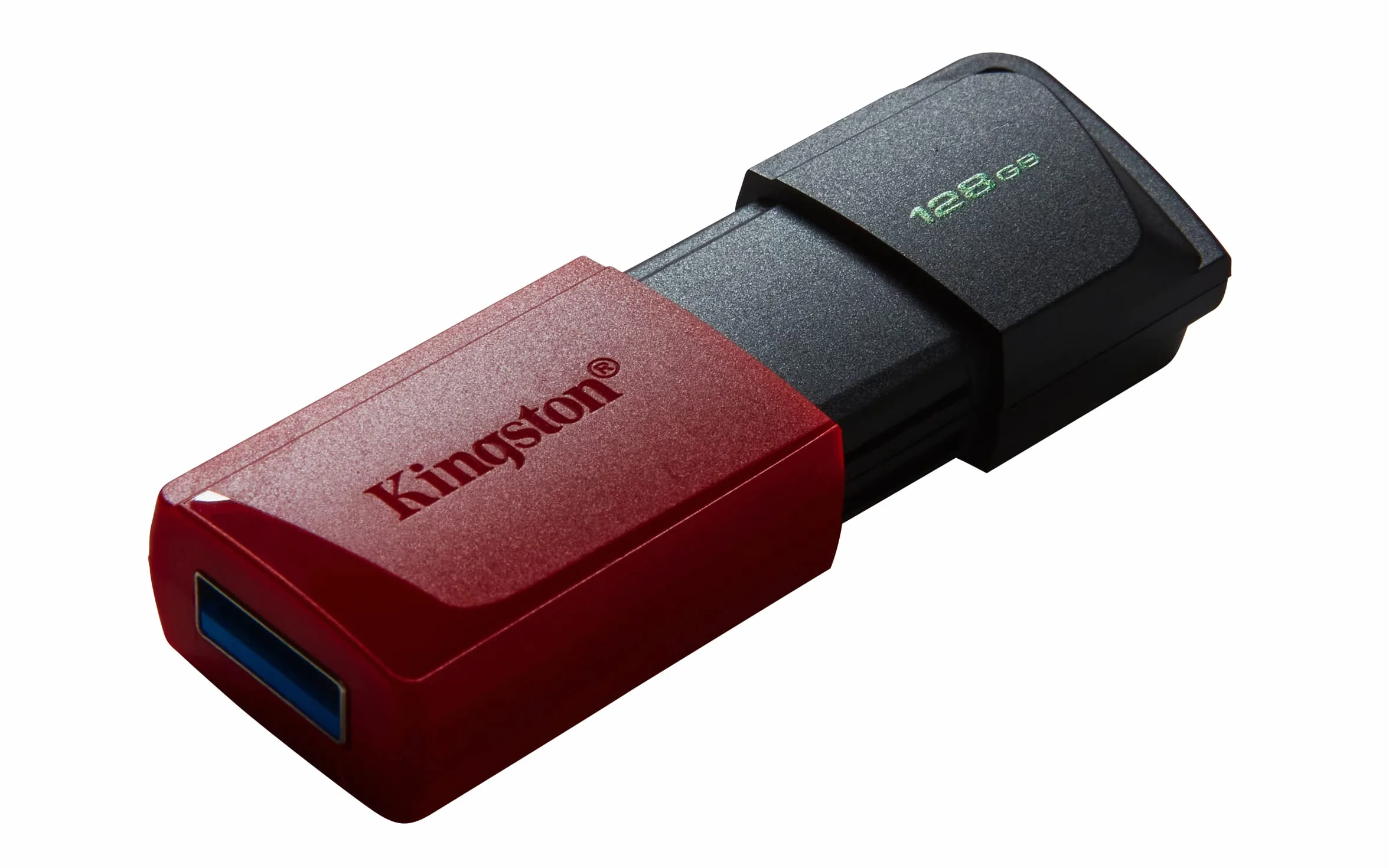 Kingston Datatraveler Exodia DTXM/128GB Pendrive, Czarny, 128GB