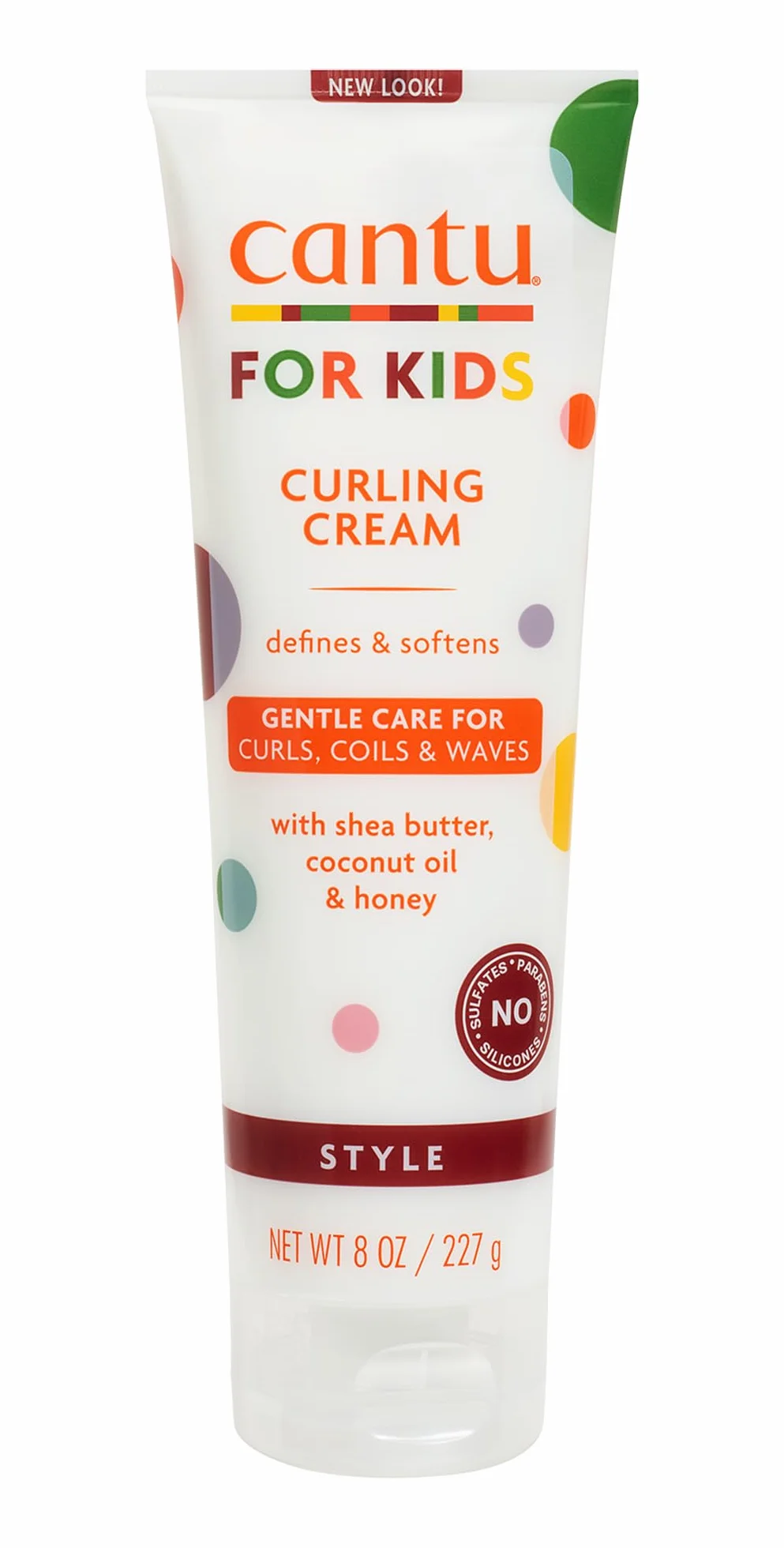 Cantu Care for Kids Krem do Loków, 227 g