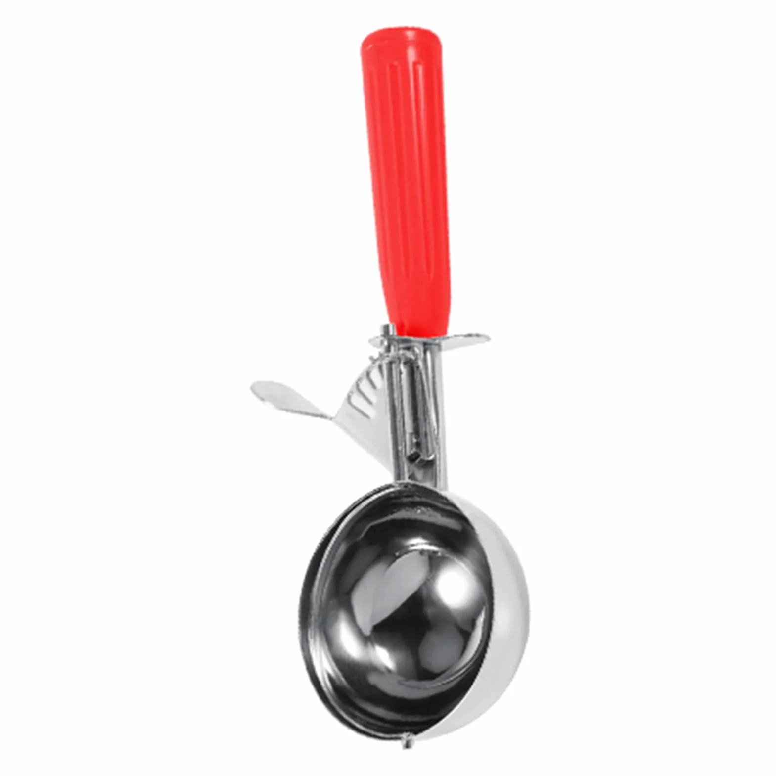 Łyżka do Owoców ze Stali Nierdzewnej 5.2 cm z Plastikowym Uchwytem