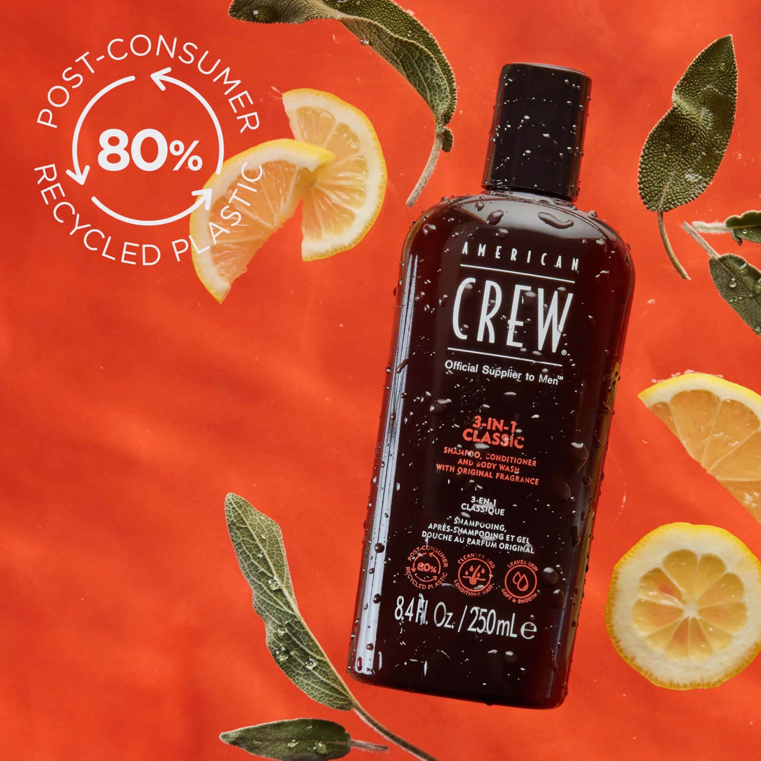 Revlon ac CREW CLASSIC 3 w 1 100 ml