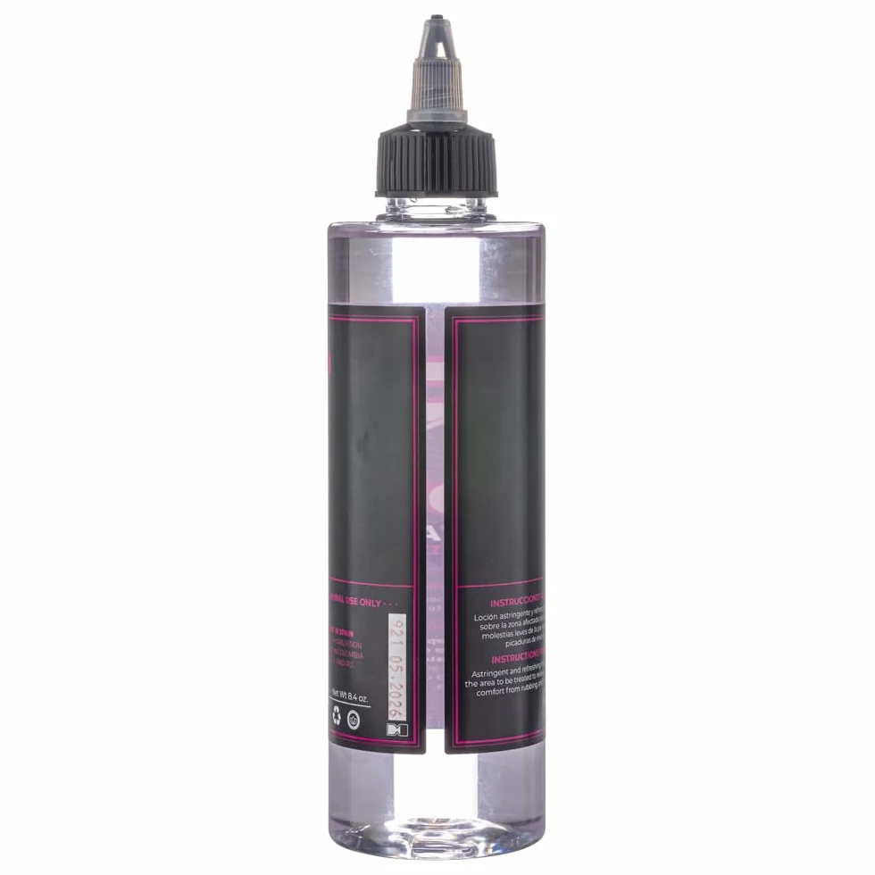 Proton Crystal Pink - Mixer - 250 ml / 8,5 uncji Rozcieńczalnik do tatuażu.