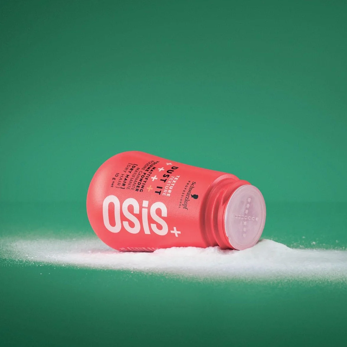 Schwarzkopf Professional Osis+ Puder Podnoszący Włosy, 10 g