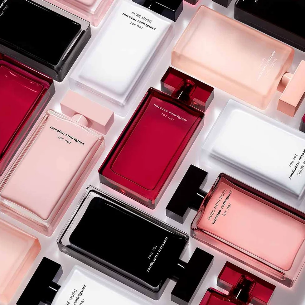 NARCISO RODRIGUEZ Musc Nude For Her Eau de Parfum 100 ml