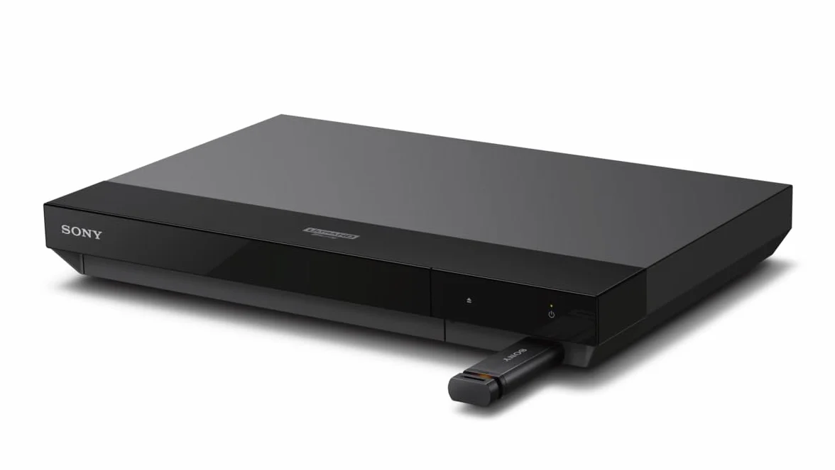Sony | UBP-X700/K | Odtwarzacz Blu-ray™ 4K Ultra HD z HDR10 i Dolby Vision™