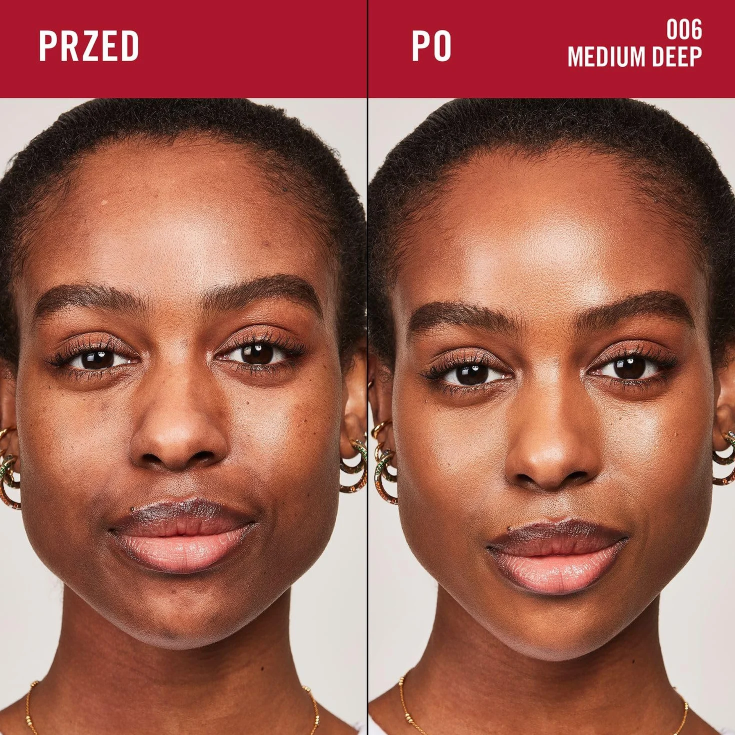 Rimmel Multi Tasker Better Than Filters primer, glowbooster, rozświetlacz 3 w 1, nr 006 Medium Deep, 30 ml