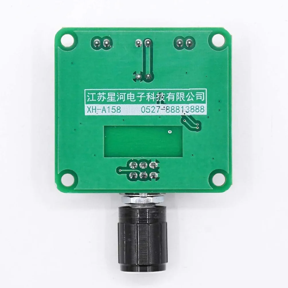 DollaTek XH-A158 ultraprzejrzysta p?yta wzmacniacza stereo Bluetooth 5.0 Dual Channel Small Power DIY bezprzewodowy g?o?nik modu? d?wi?kowy 5wx2 DC 5 V