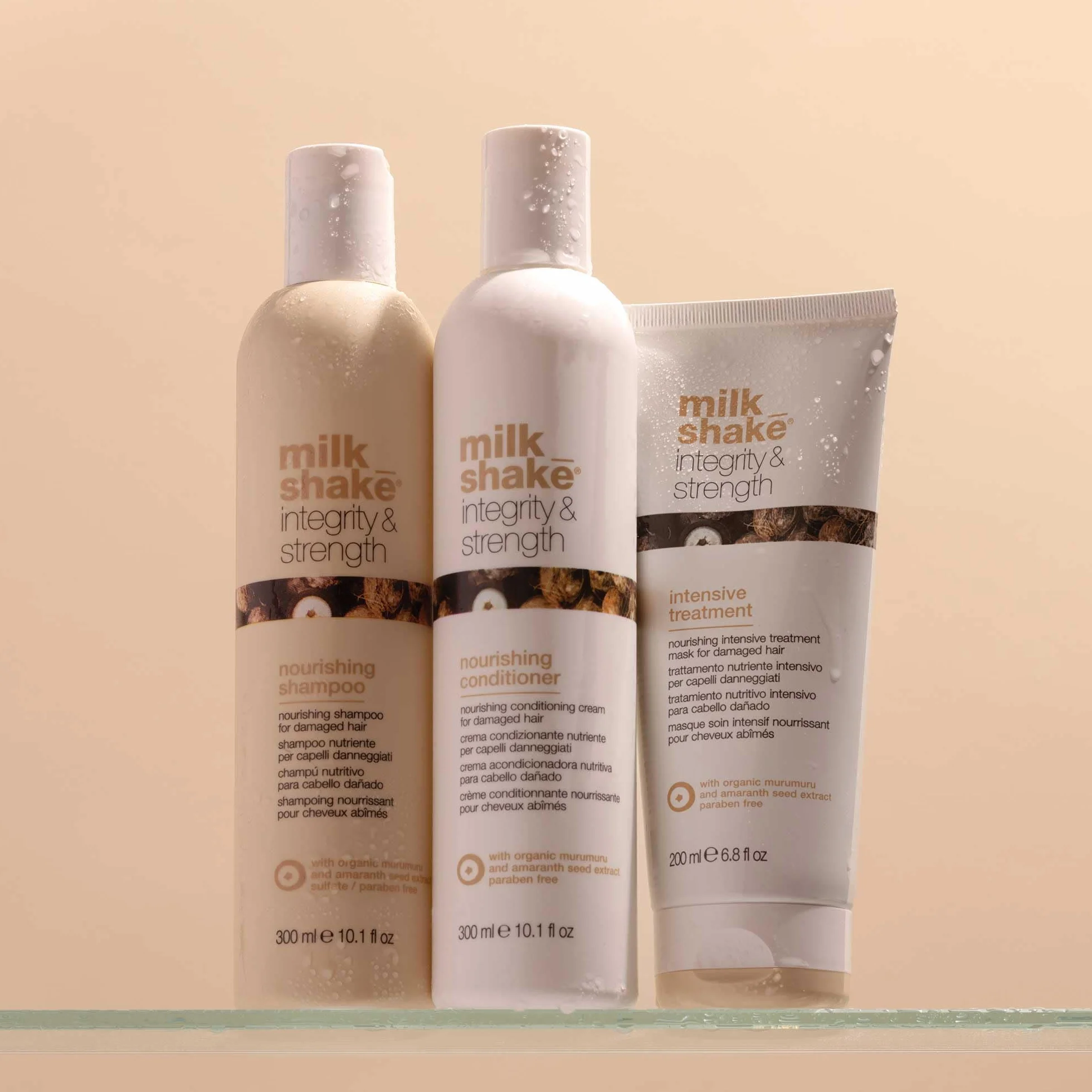 milk_shake | INTEGRITY & STRENGTH INTENSIVE TREATMENT 200 ml