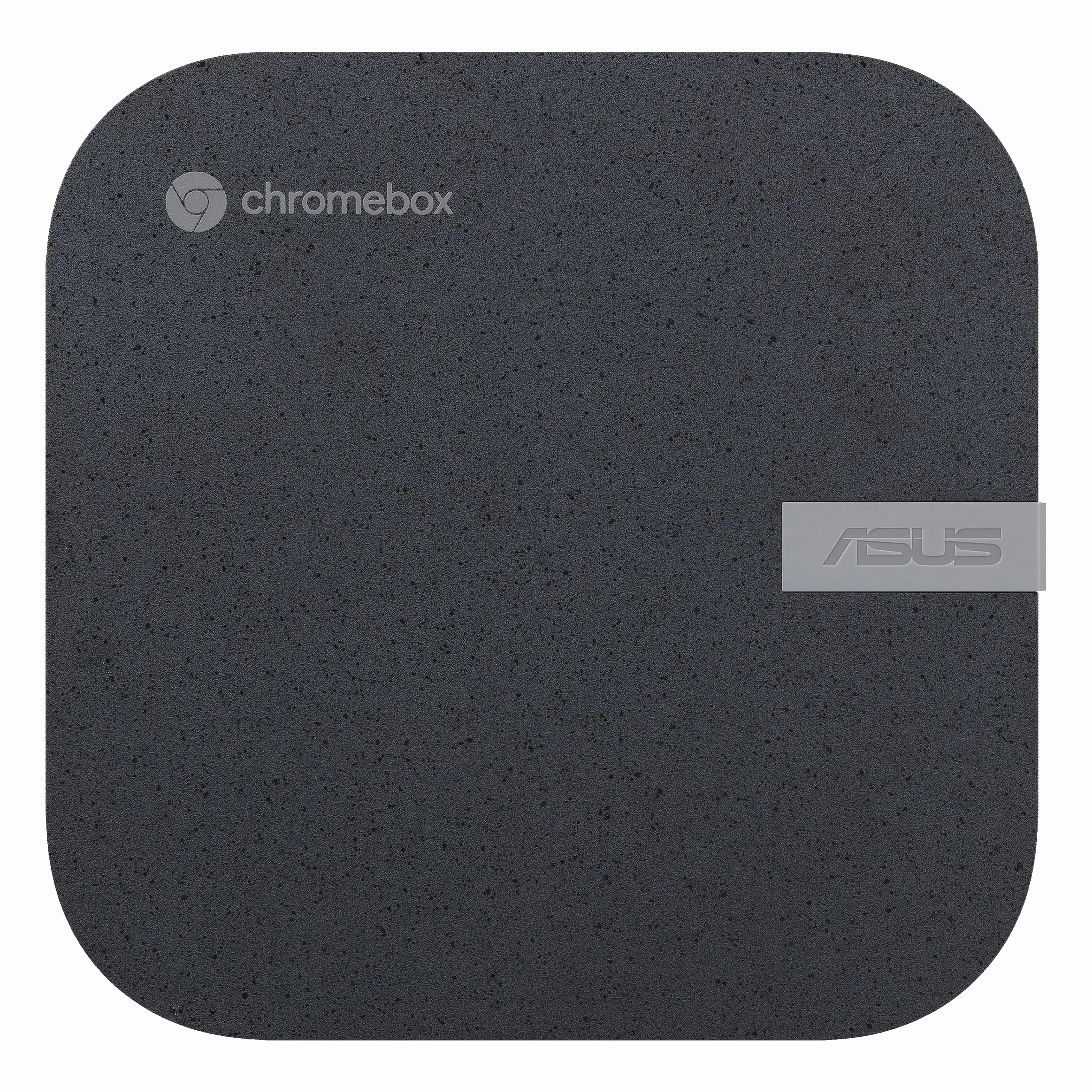 ASUS CHROMEBOX5-S7009UN mini komputer stacjonarny (procesor Intel Core i7-1260P, zintegrowana karta graficzna Intel Iris Xe, pamięć 16 GB DDR4, 256 GB M.2 NVMe PCIe 4.0 SSD, WiFi 6E, Chrome OS) czarny
