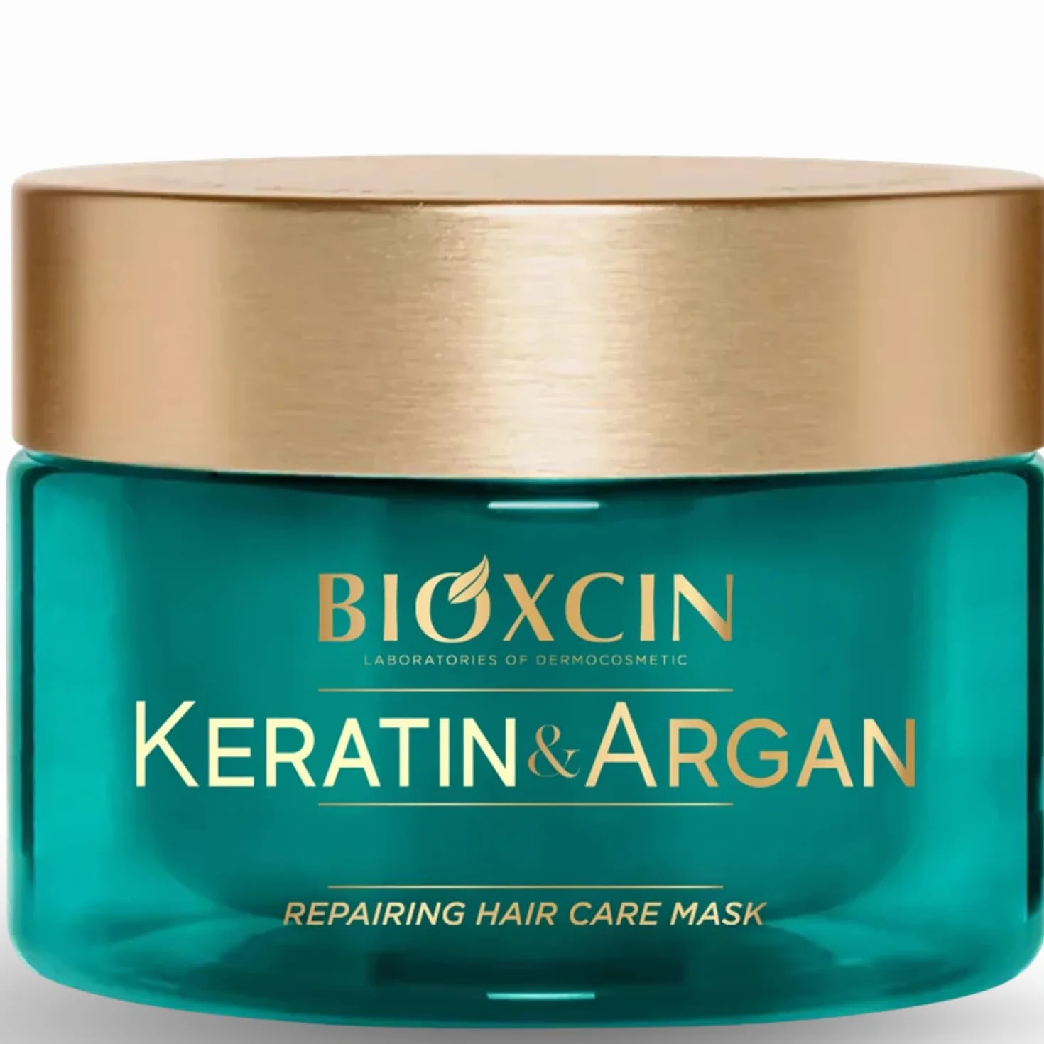Bioxcin Keratin & Argan Maska regenerująca do włosów suchych i zniszczonych 225 ml