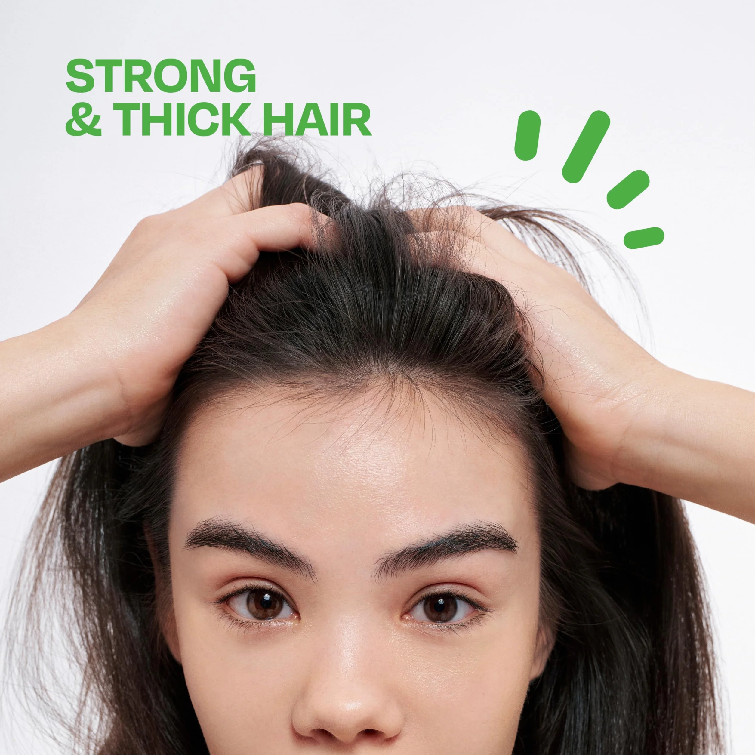 YOPE GROW Hair Serum Przeciw Wypadaniu Włosów Na Noc 110 ml Naturalna Wegańska