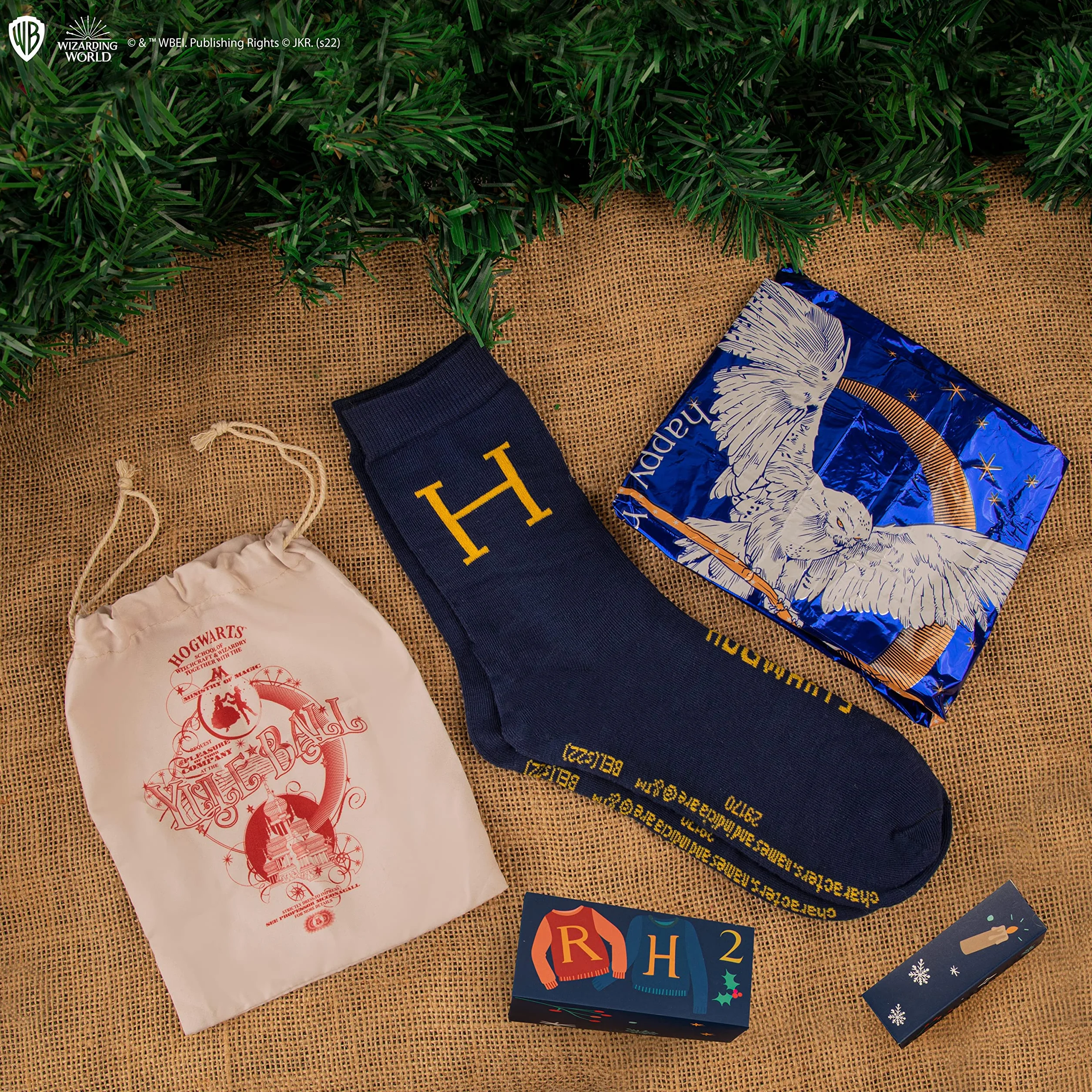 Harry Potter Kalendarz Adwentowy Deluxe Oficjalna licencja
