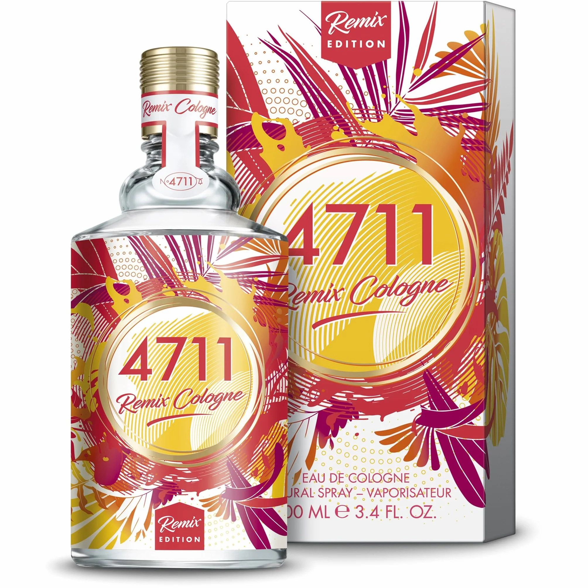 4711 Remix Cologne® Grejpfrut | woda kolońska | 100ml