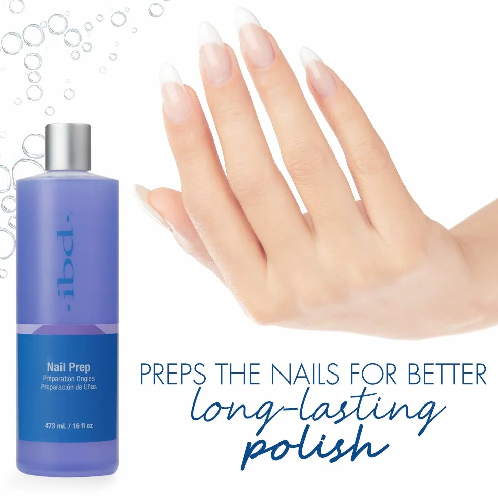 IBD Nail Prep, 1 opakowanie (1 x 473 ml)