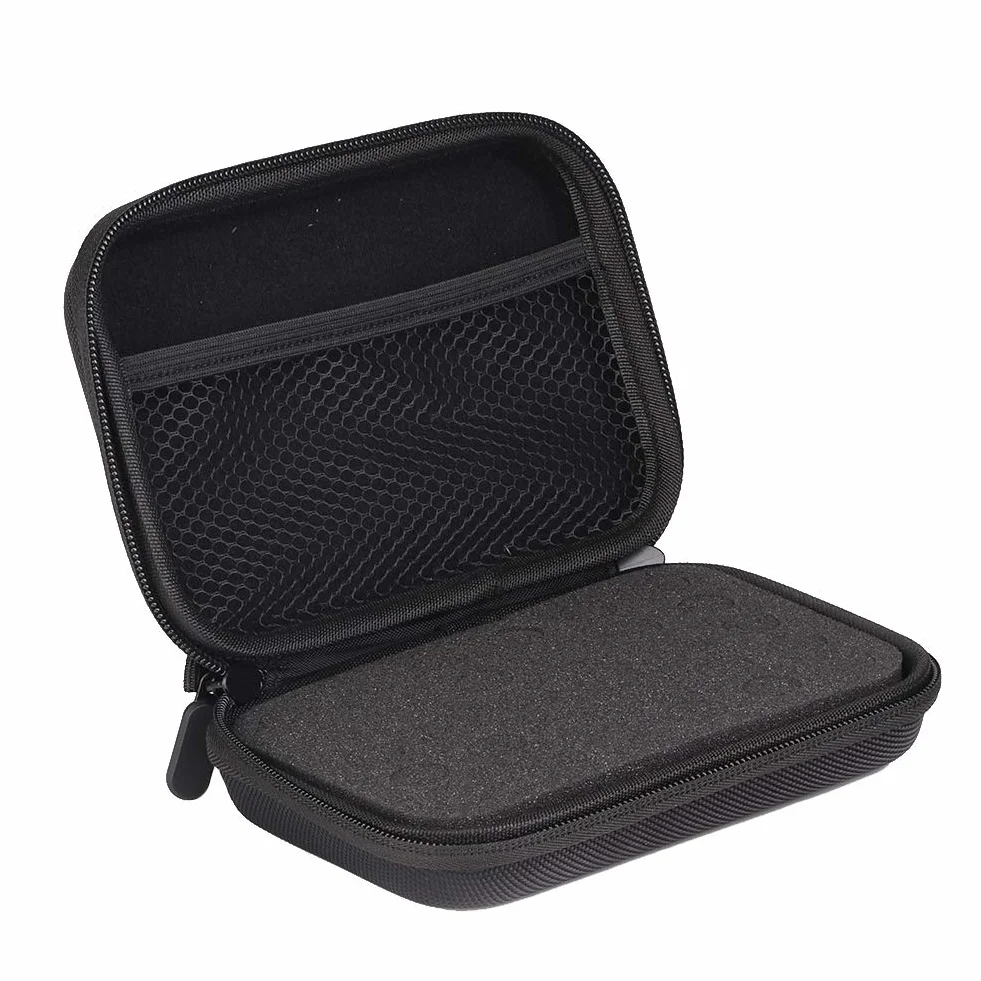 Halter für ätherische Öle 30 Flaschen 1-3 ml Halter für ätherische Öle für unterwegs Aufbewahrungsbox (6,69 * 4,92 * 1,97 Zoll)(Schwarz)