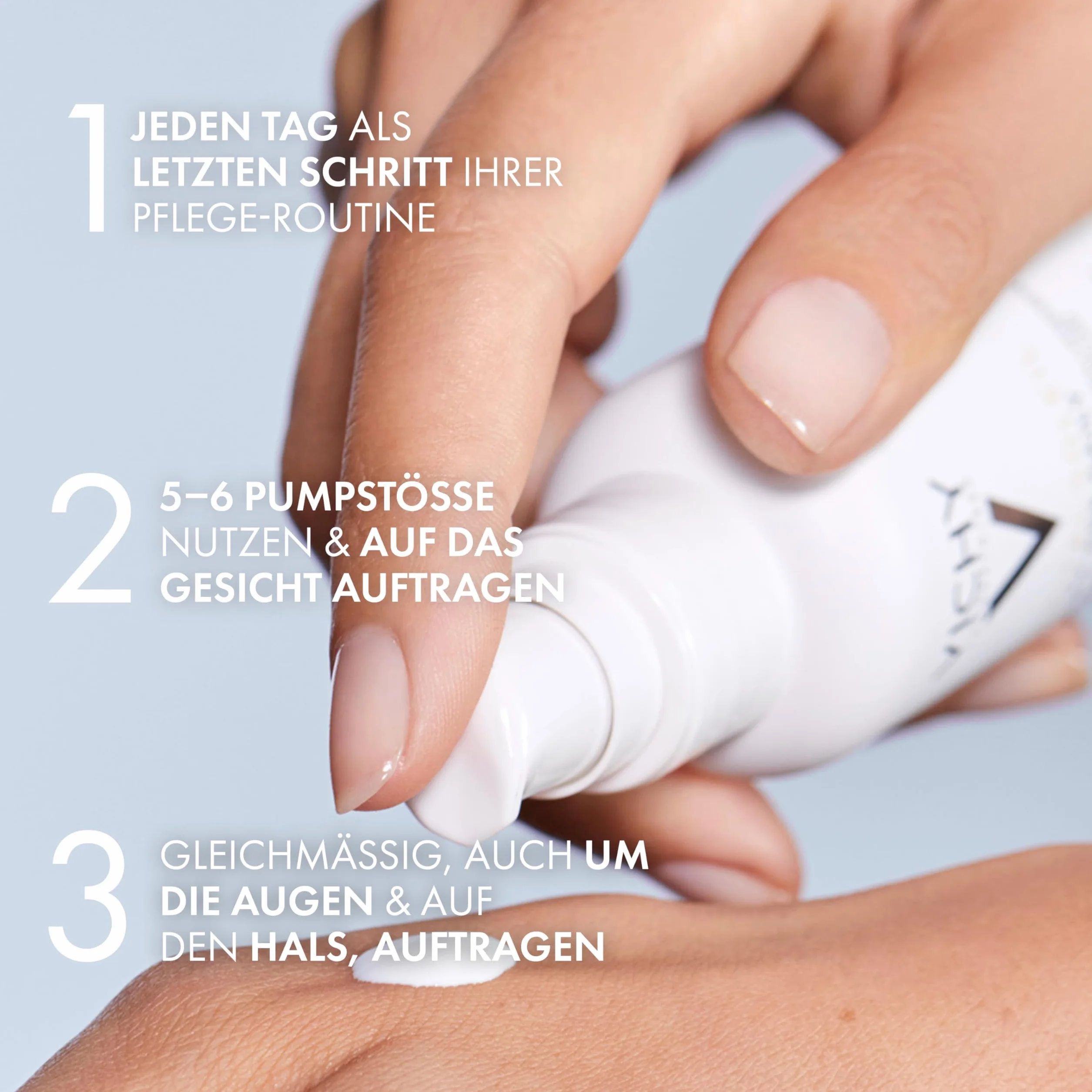 VICHY CAPITAL SOLEIL Fluid przeciwsłoneczny SPF50