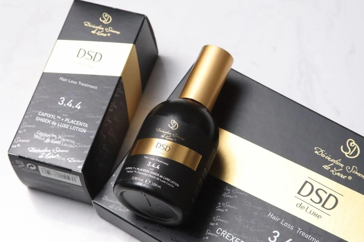 Dsd Capixil+Placenta 100 ml 100 ml