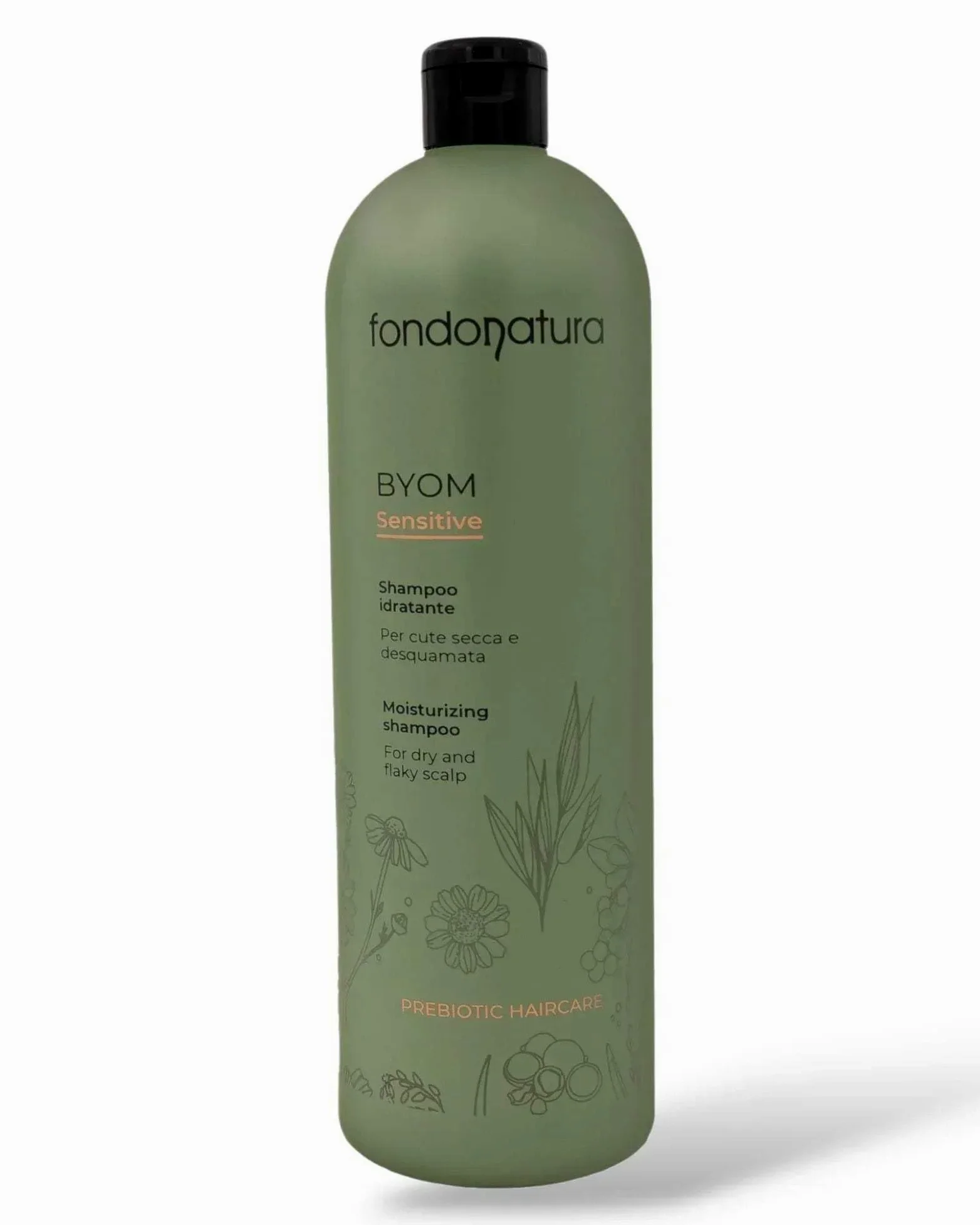 Fondonatura Byom Sensitive nawilżający szampon 1000 ml
