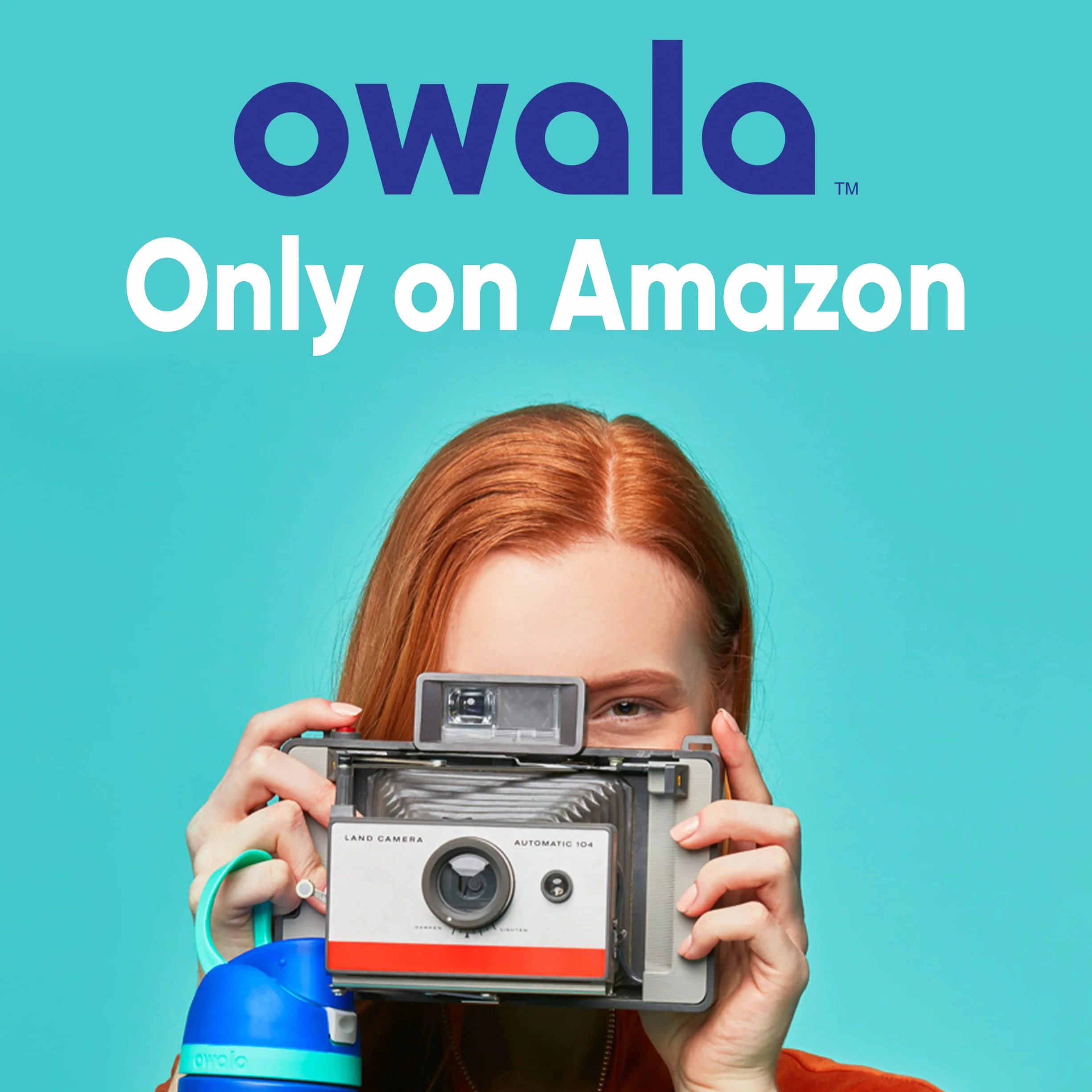 Owala FreeSip izolowana butelka ze stali nierdzewnej 700 ml, szczelna, bez BPA