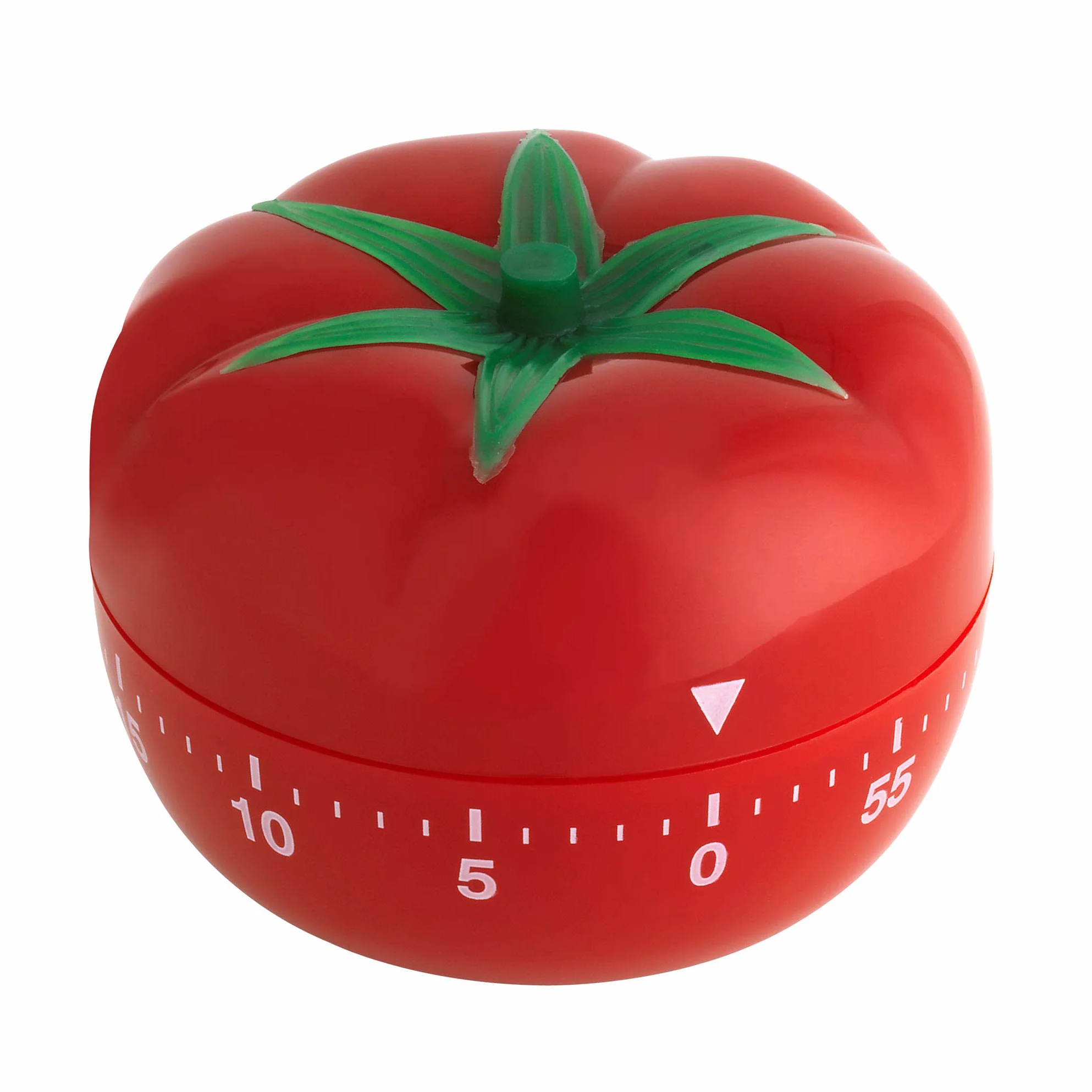 TFA Dostmann Pomodoro minutnik pomidorów 38.1005 czerwony