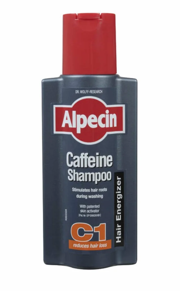 X V V Coffein C1 szampon stymuluje korzenie przeciw wypadaniu Caffeine Anti Fall ML