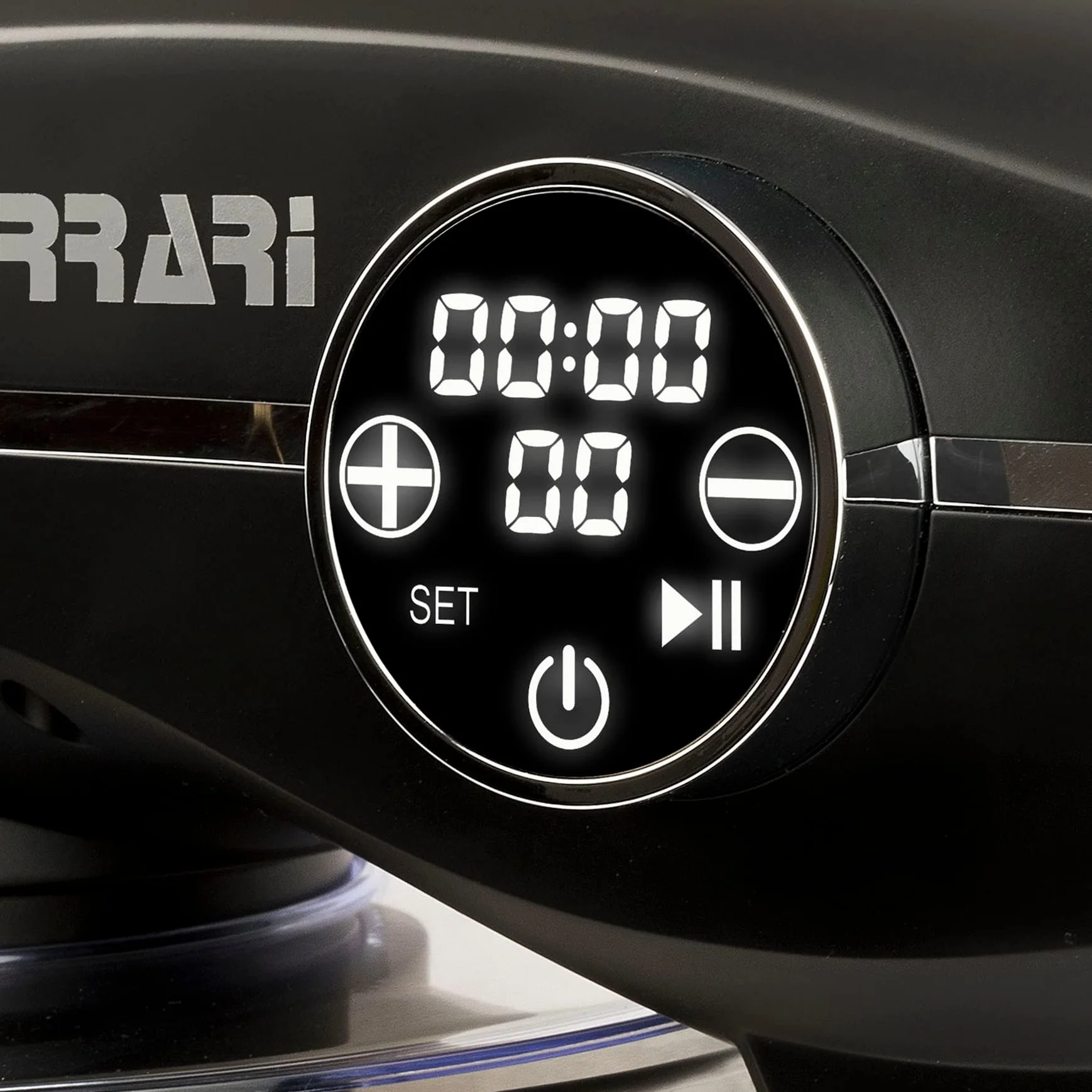 G3 Ferrari G20137 Pastaio Elegance planetarna maszyna do ugniatania ciasta 1800 W 8 litrów metal 10 prędkości