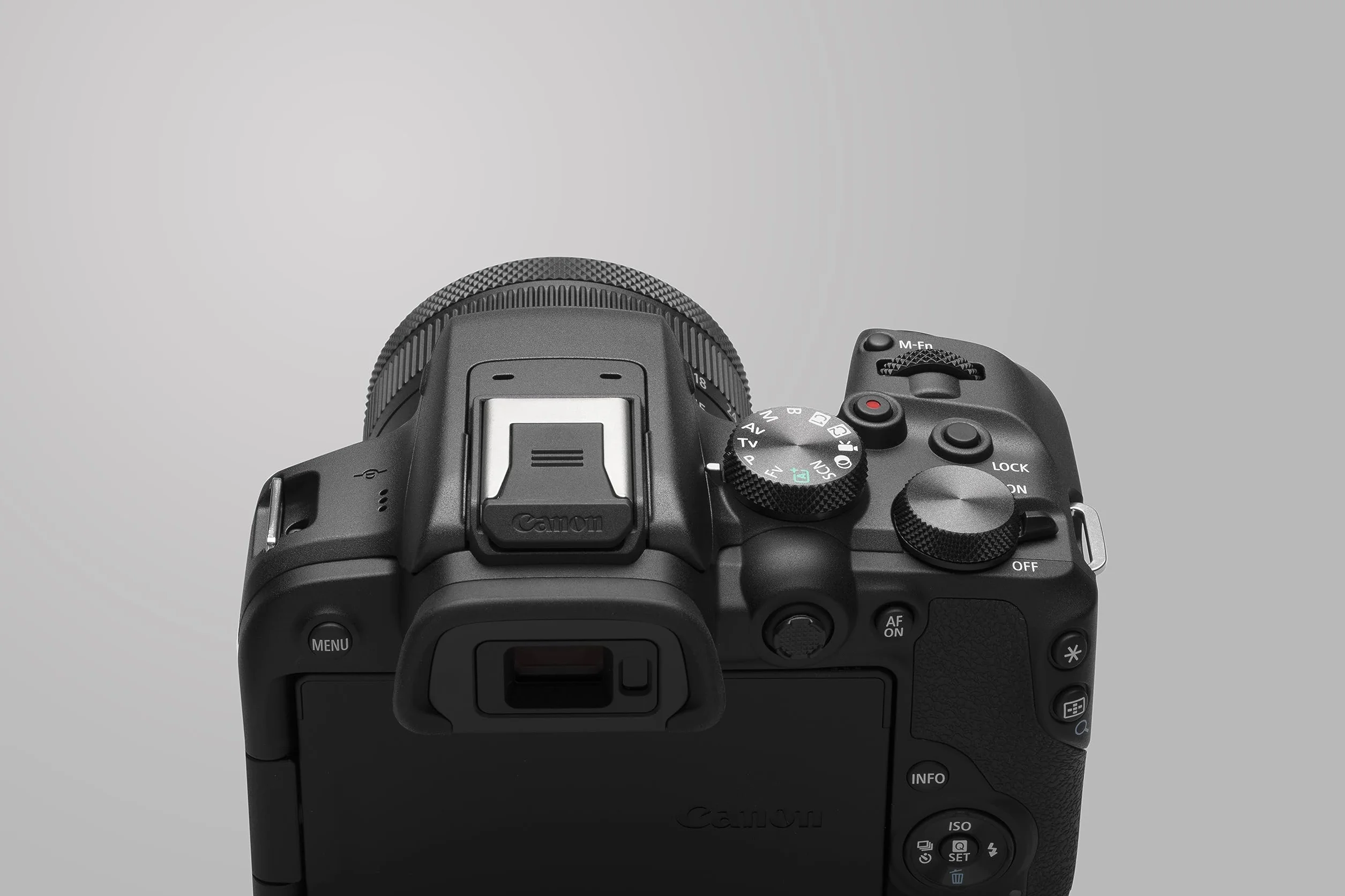 Canon EOS R10+RF-S 18-45mm F4.5-6.3 IS STM