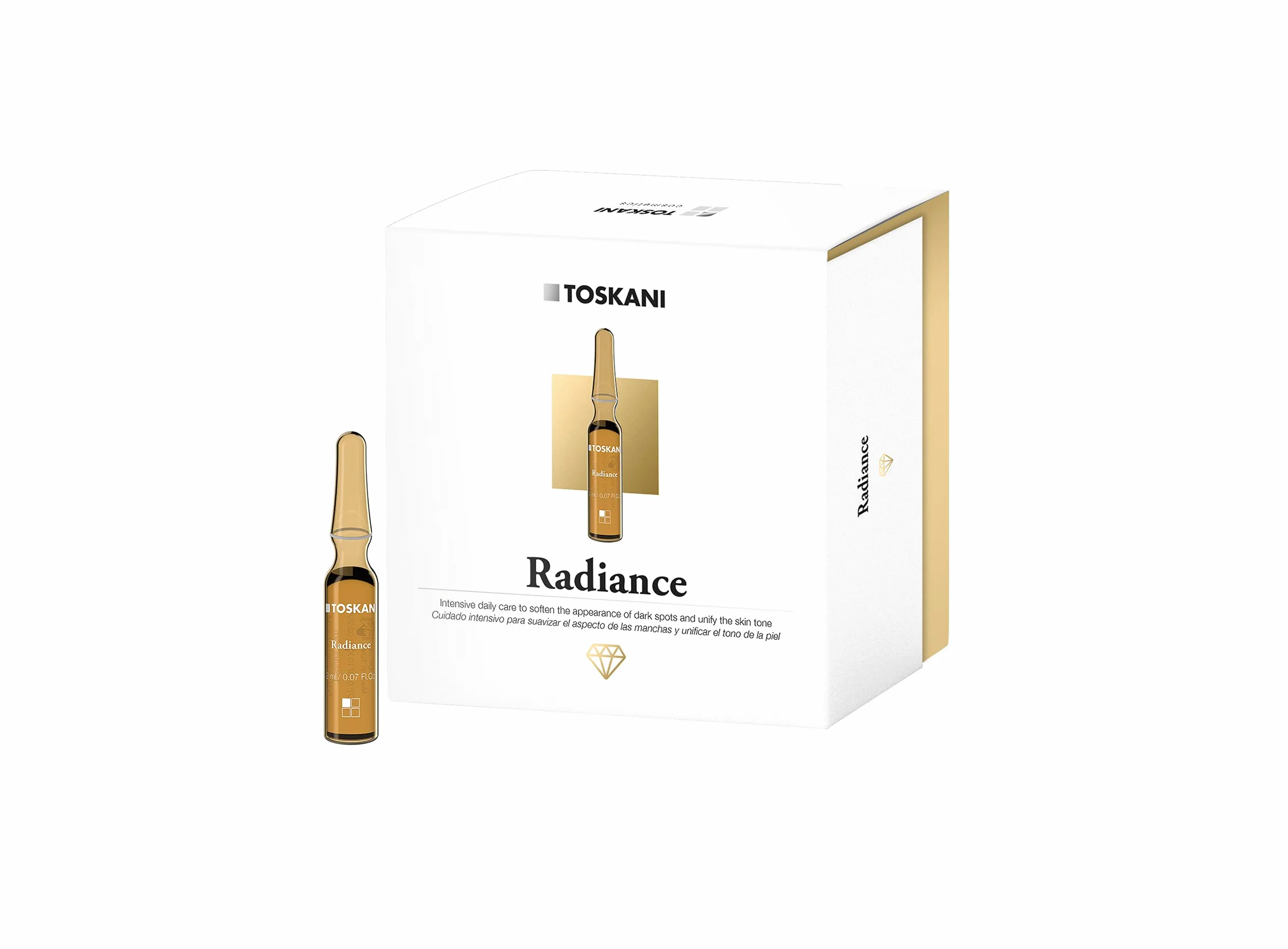 Radiance Ampułki 15 szt. x 2 ml