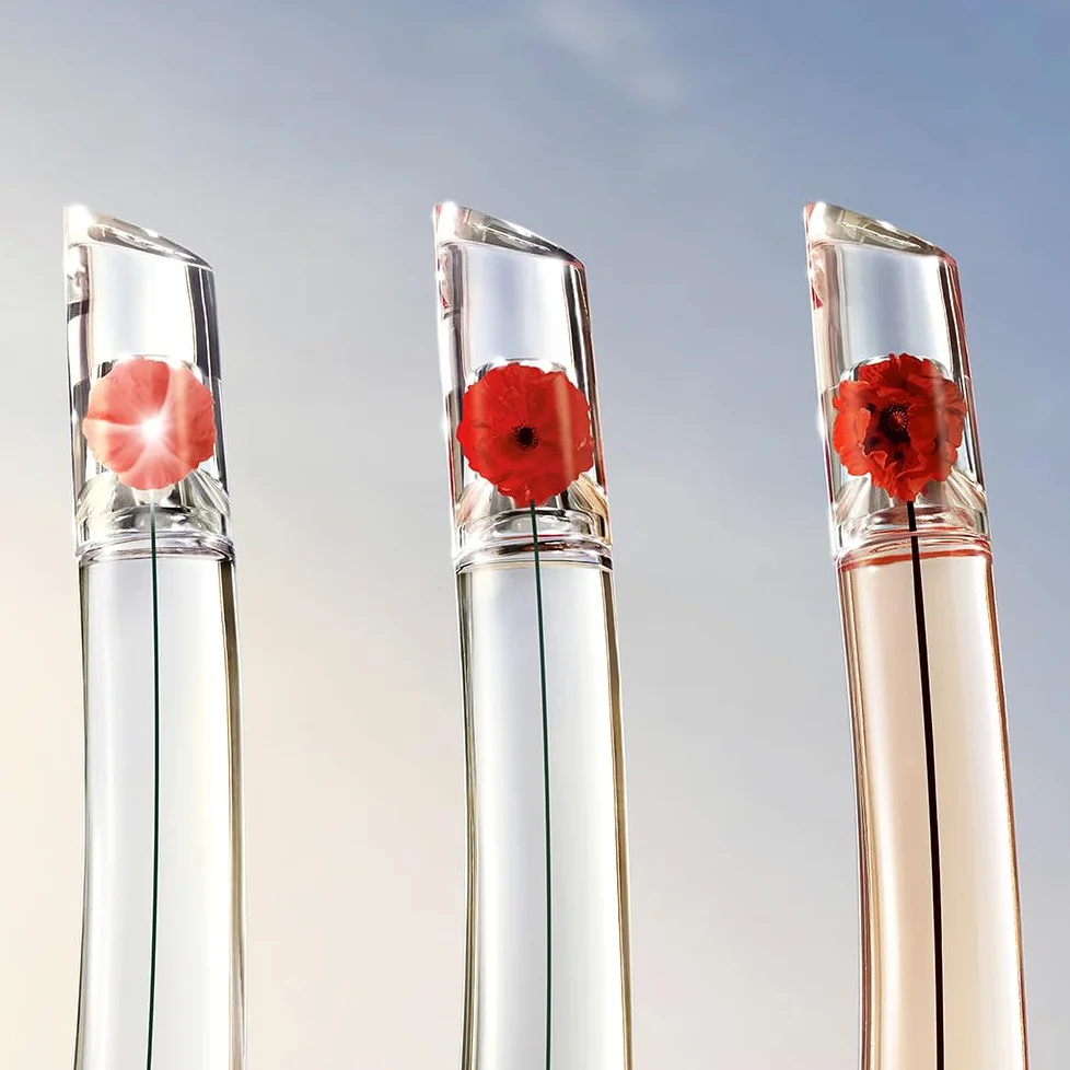 KENZO, Flower by Kenzo L'Absolue, Eau de Parfum, zapach damski, 50 ml
