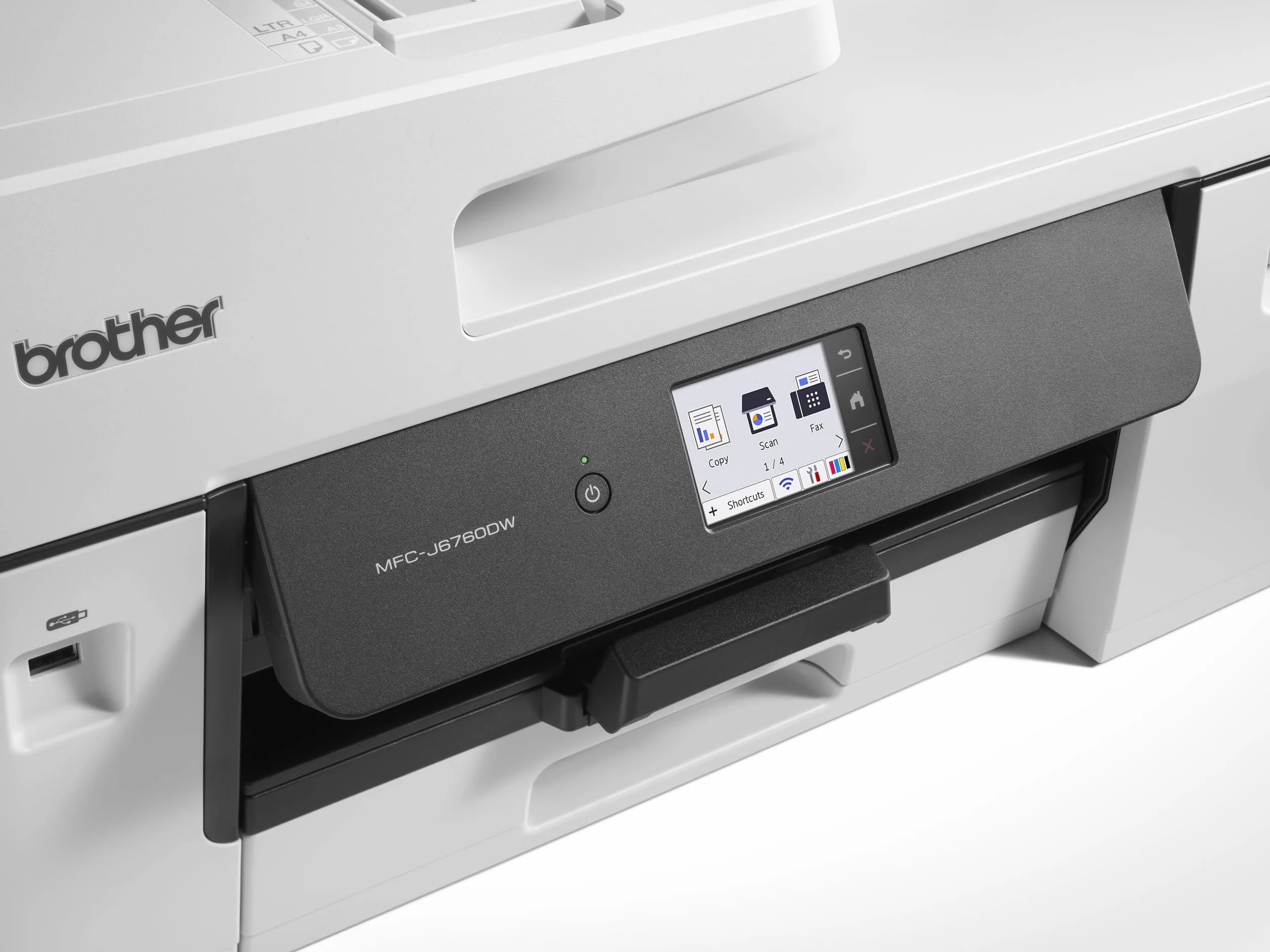 Brother MFC-J6760DW wielofunkcyjna drukarka atramentowa A3 Wi-FI