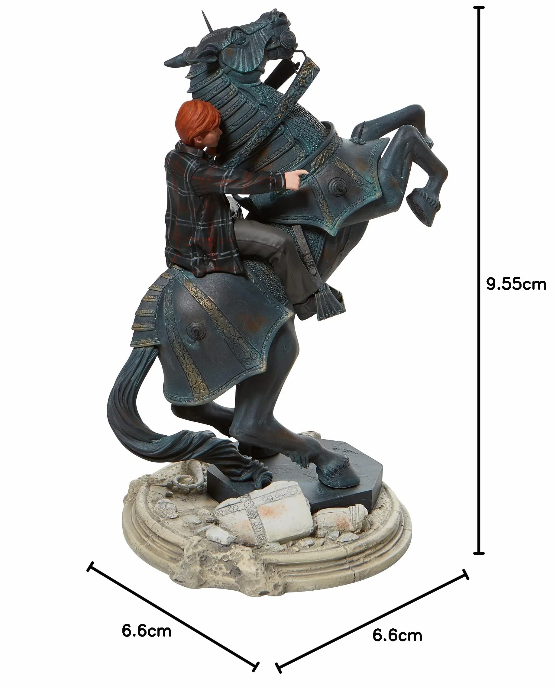Enesco Harry Potter Ron Figurka Arcydzieło