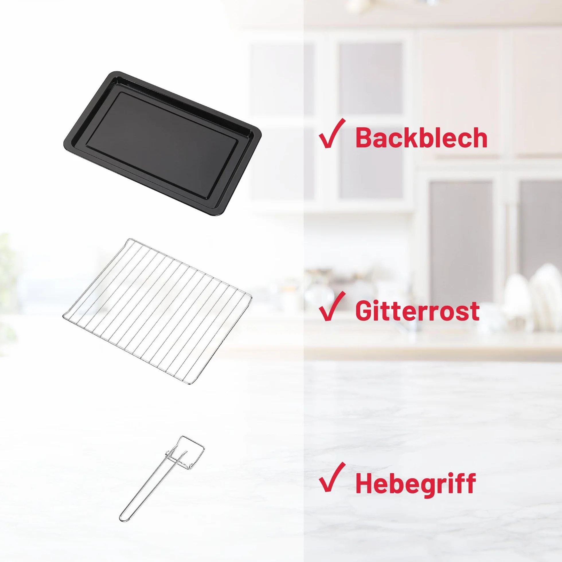 OptimumX mini piekarnik 20 l z termoobiegiem 1380 W czarny