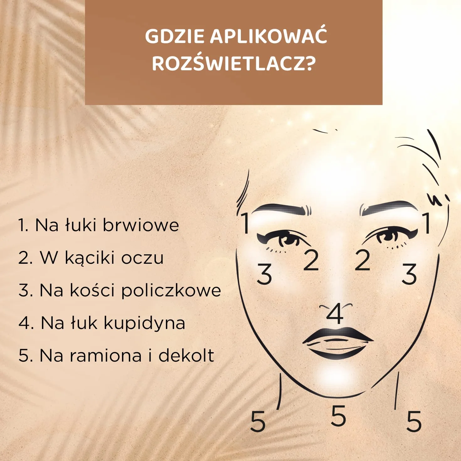 Eveline Cosmetics Glow and Go! Rozświetlacz wypiekany, 14 g, nr 02 Gentle Gold