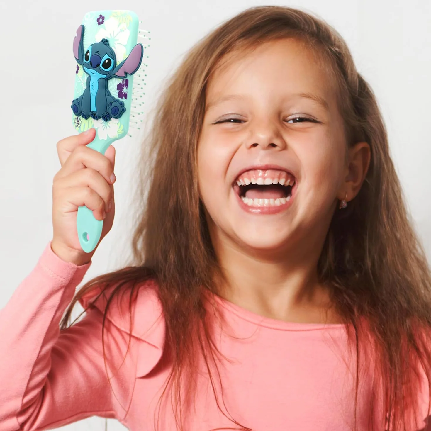 Disney Stitch - 3D Stitch - Lilo i ścieg krzemowy - wszystkie typy włosów
