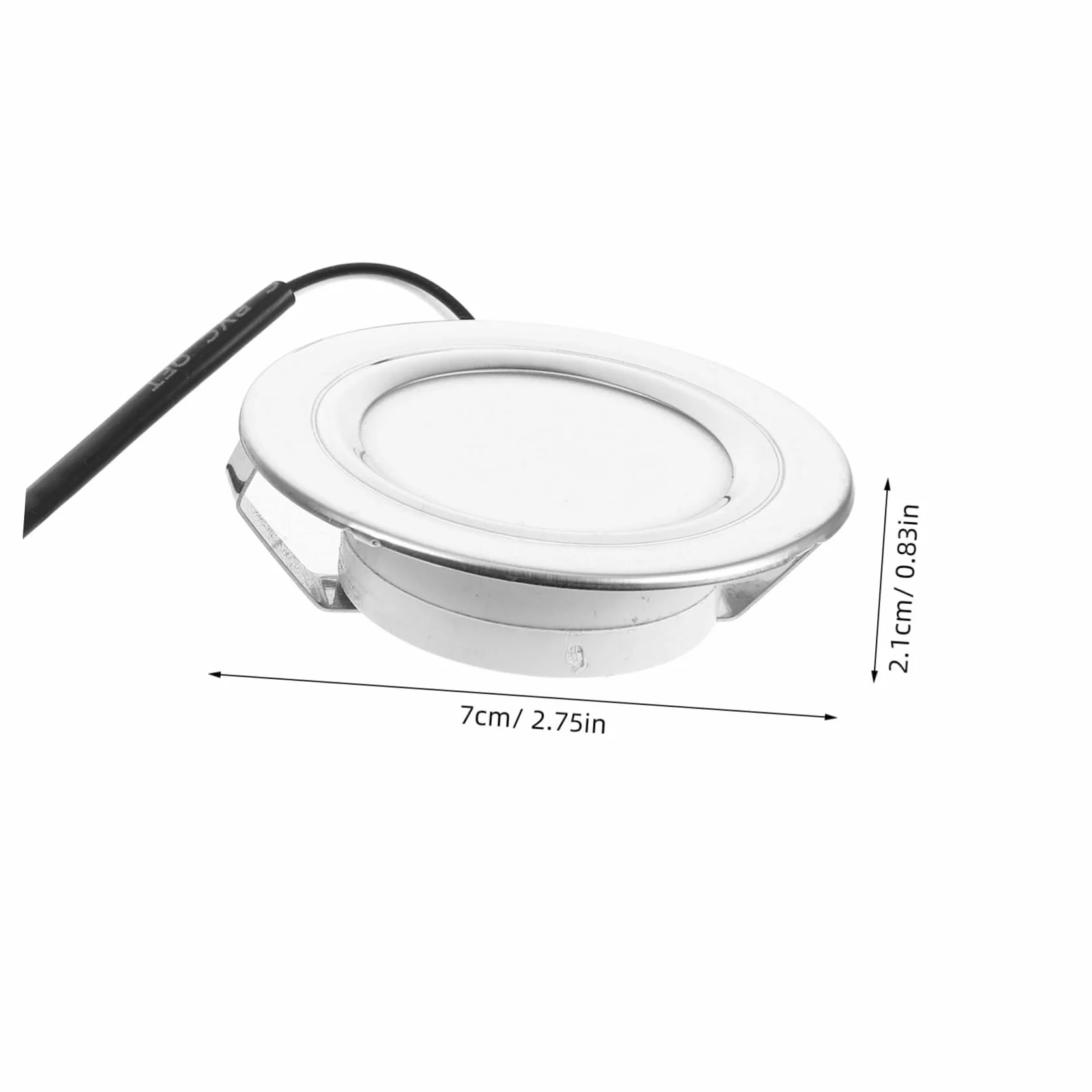Uonlytech Zamiennik Żarówek LED Do Okapów Kuchennych Ac 12 V Okap Kuchenny Żarówka LED Z Uchwytem Wpuszczane Oświetlenie Szafy Do Kuchni Ac 12 V