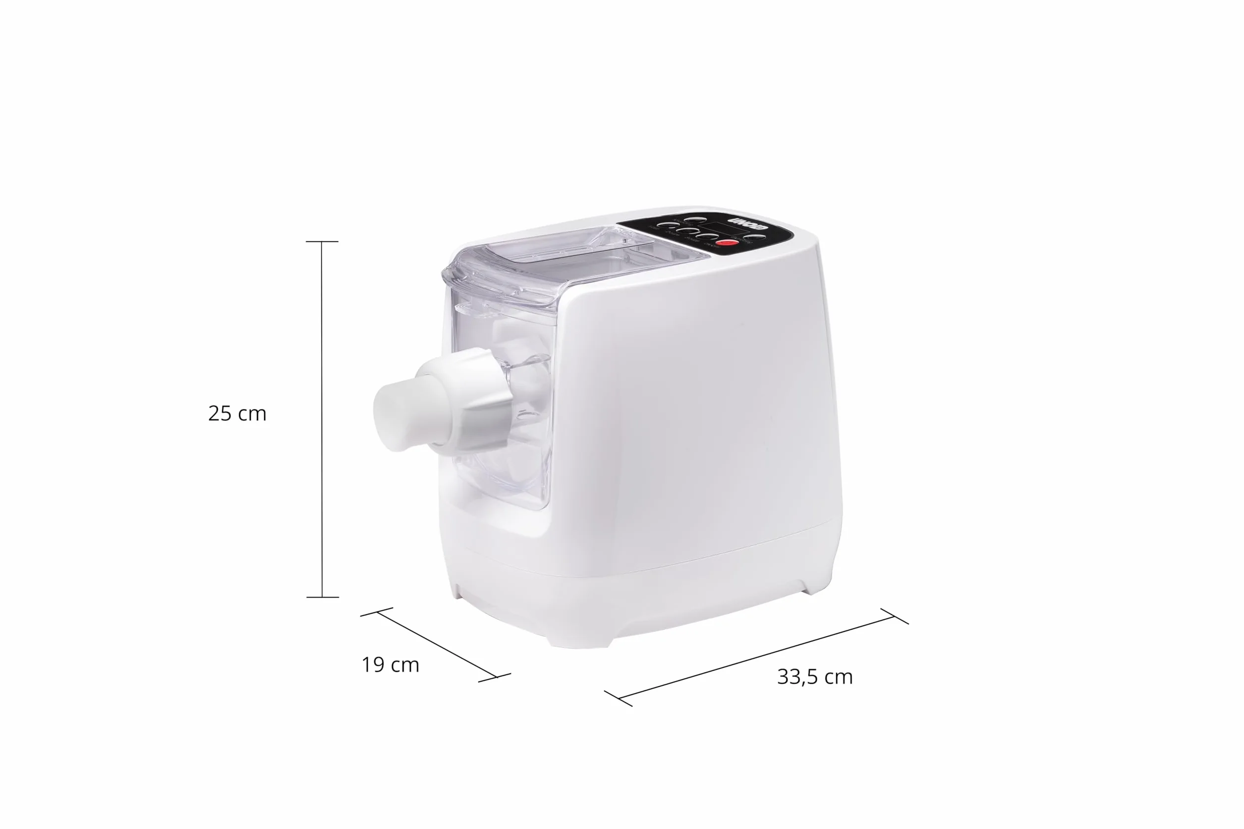 Unold 68820 Maszynka do makaronu Nora 700 g 13 matryc 260 W