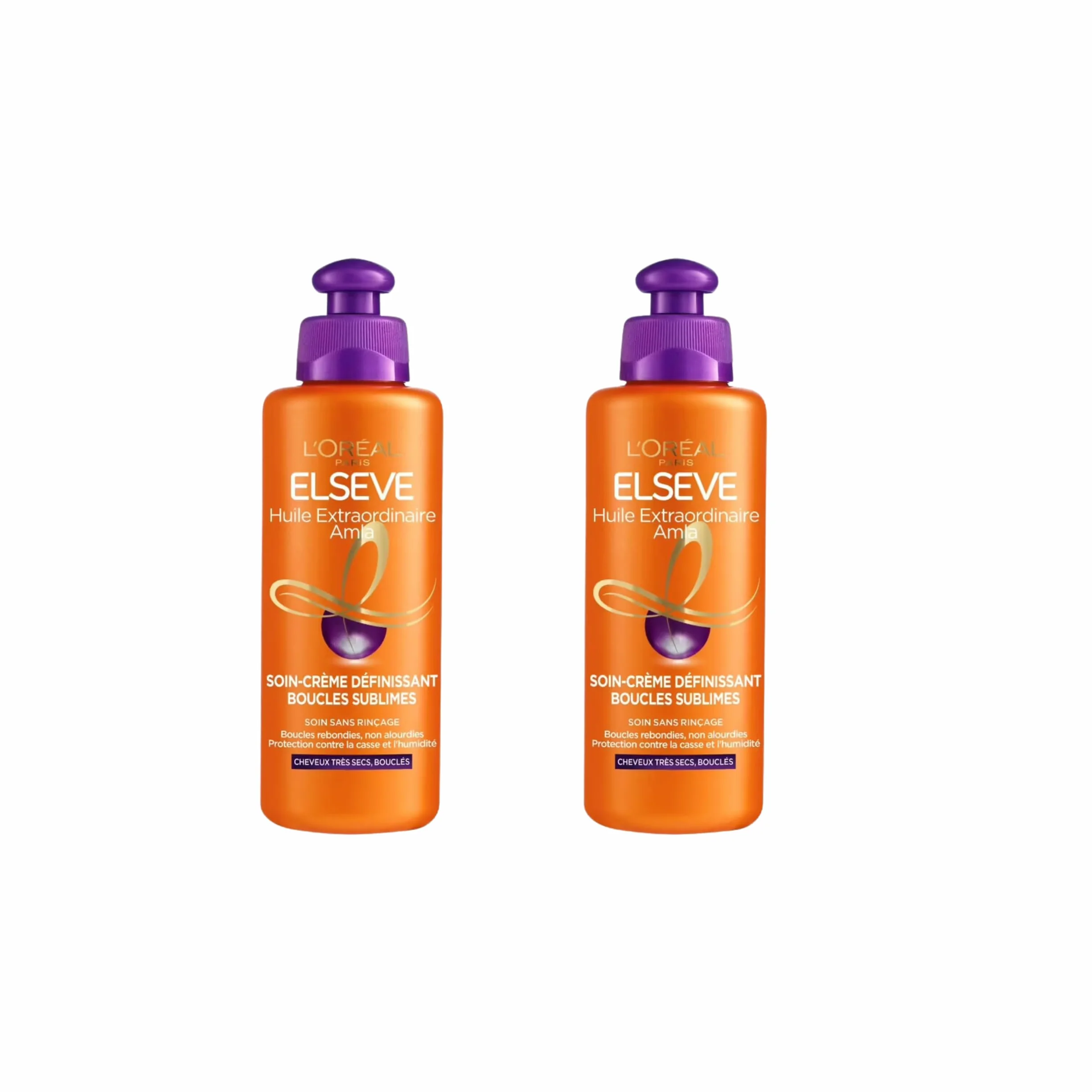 L'Oréal Paris Elseve Extraordinary Oil do definansowania kręconych włosów 200 ml - zestaw 2 szt