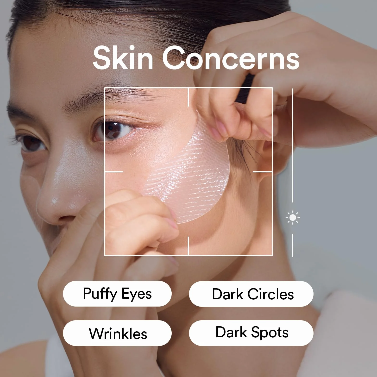 ABIB Collagen Eye Patch Jericho Rose Jelly 60 pcs - Maska pod oczy z kolagenem i różą Jericho
