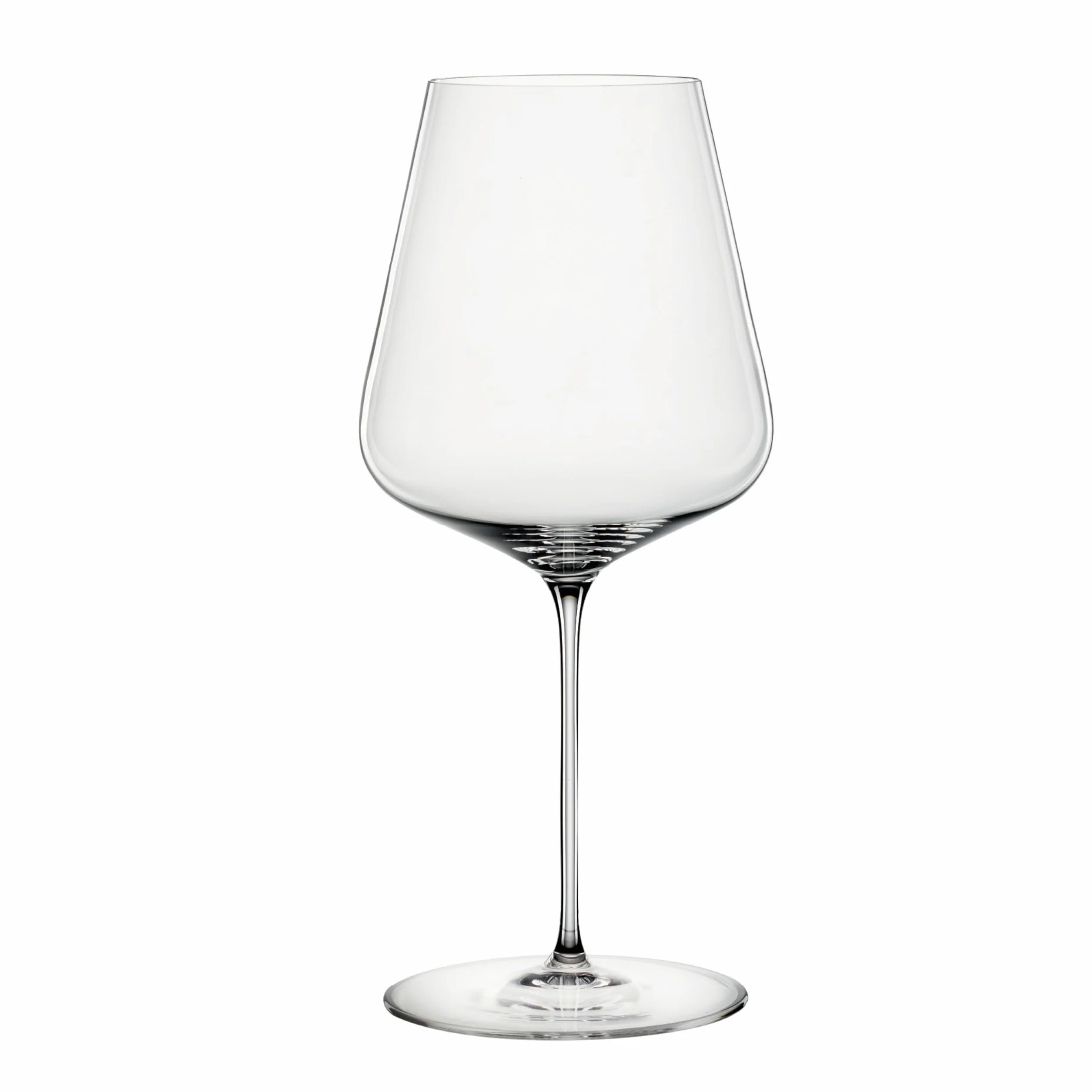 Spiegelau Definition Bordeaux kieliszki do wina kryształ 740 ml zestaw 2 sztuk