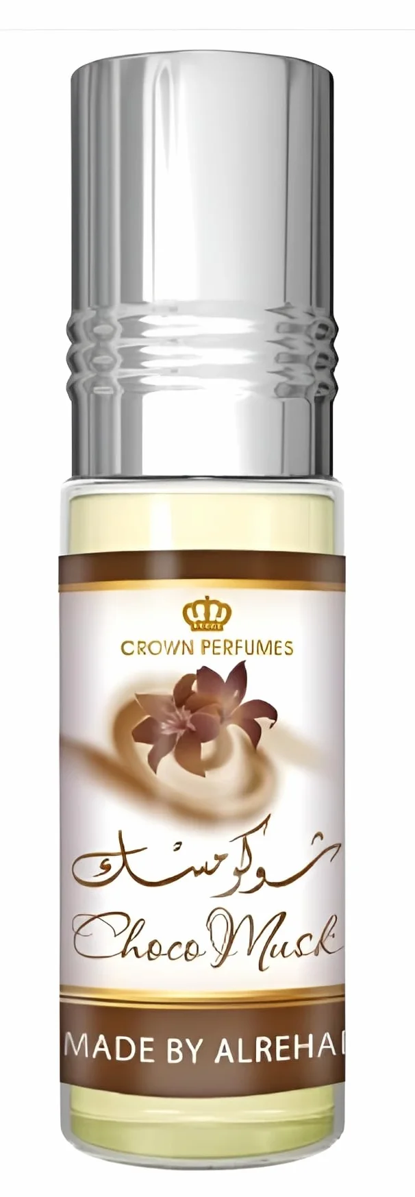 Al Rehab olejek perfumowany z czekolady – 6 ml