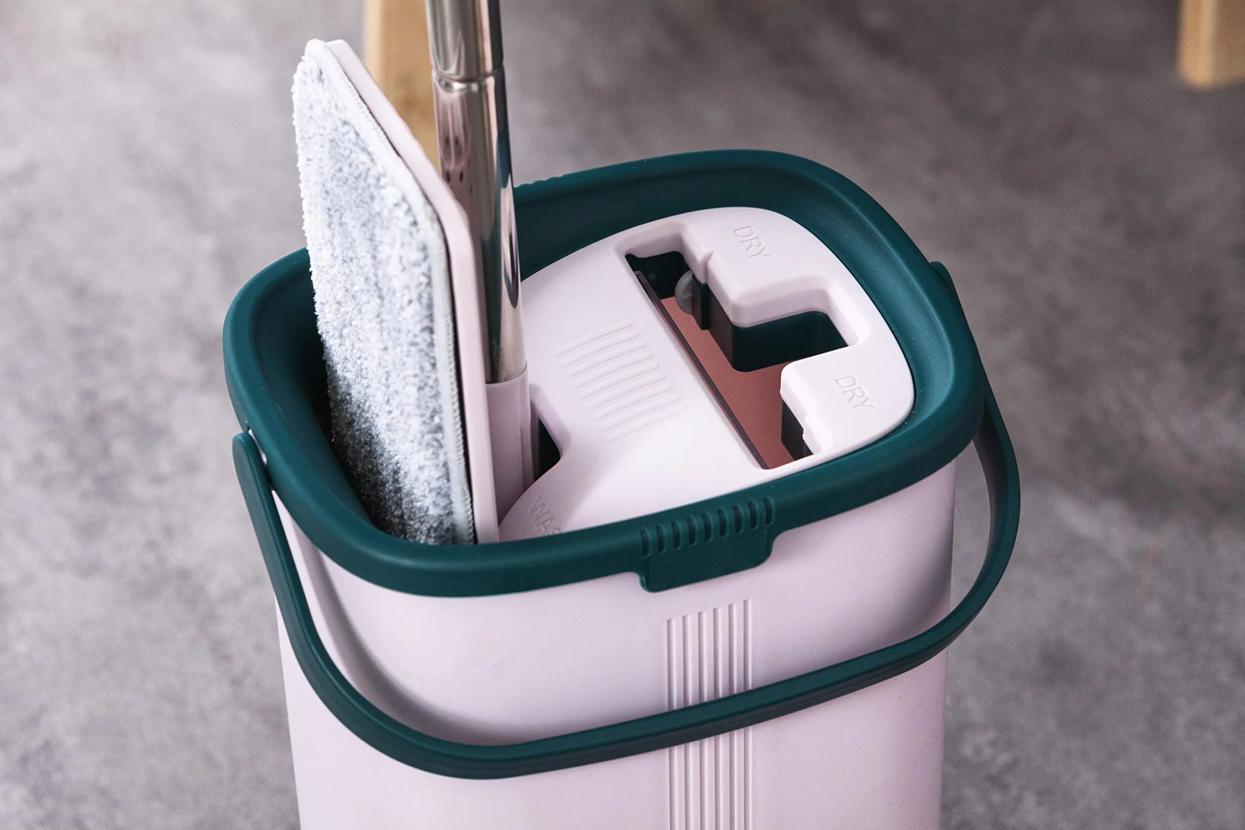 York Mop Handy Ścierka do Mopa Szary 1 szt.