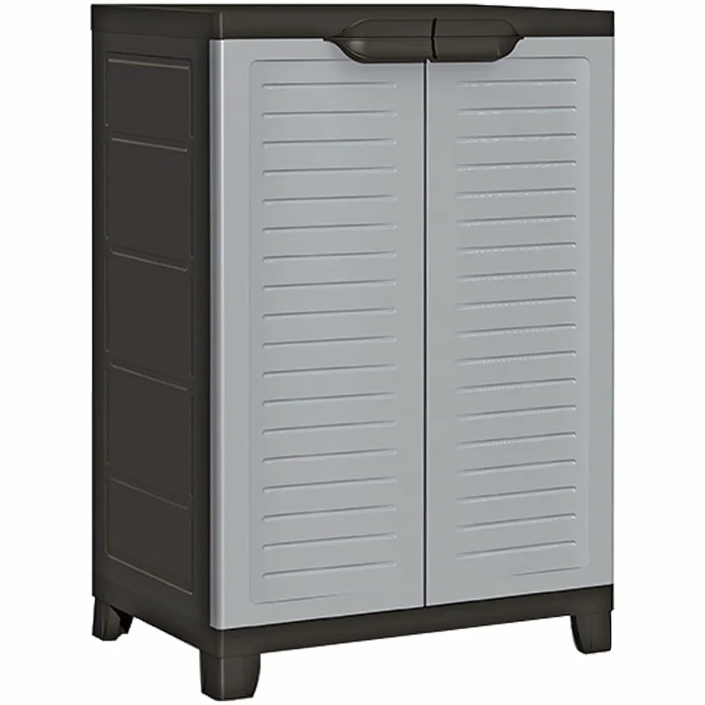 Szafka plastikowa 65x45x97 cm vidaXL
