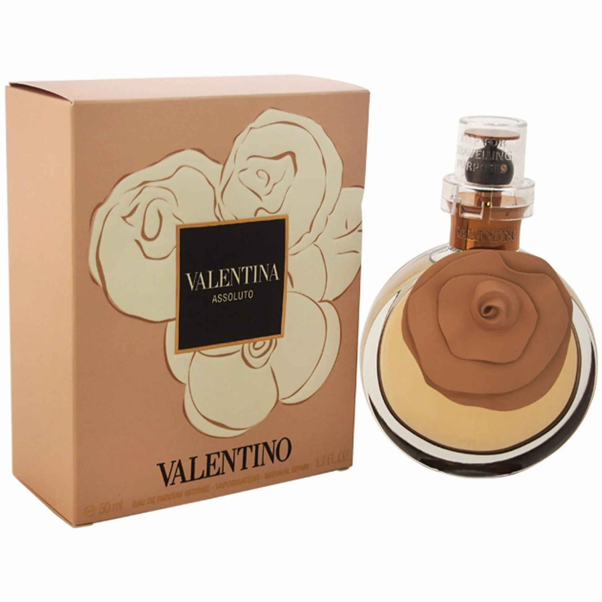 VALENTINO VALENTINA ASSOLUTO woda perfumowana z atomizerem Intense 50 ml