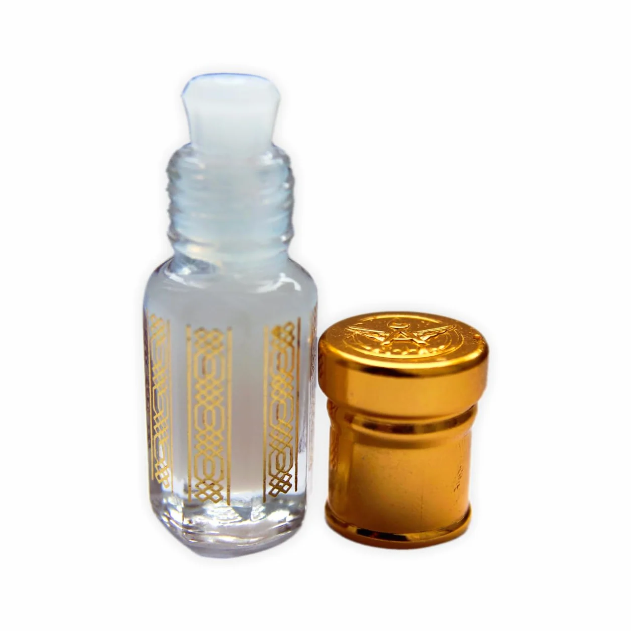 T-J-R Białe piżmo | zapach dla kobiet i mężczyzn | olejek zapachowy piżmo Sensitive | Musk Al Tahara | White Misk/Musk/Musc olejek perfumowany | perfumy | (9 ml, białe piżmo kremowe)