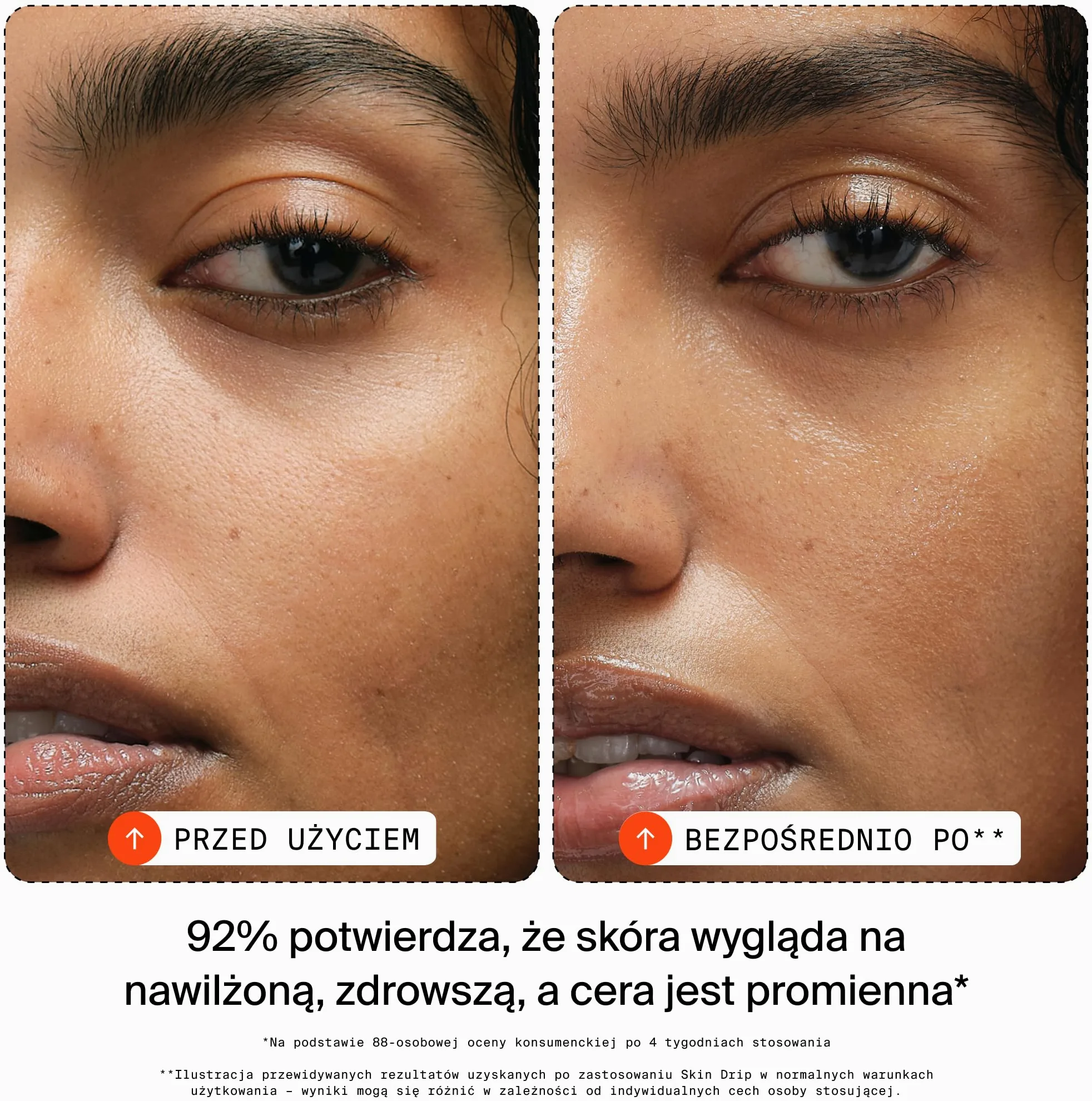 Youth To The People Superfood Skin Drip Glow Serum, Serum do Twarzy Nawilżające, Rozświetlające, Dla Suchej i Matowej Skóry, Nierówna Tekstura, Wegańskie Składniki, 30 ml