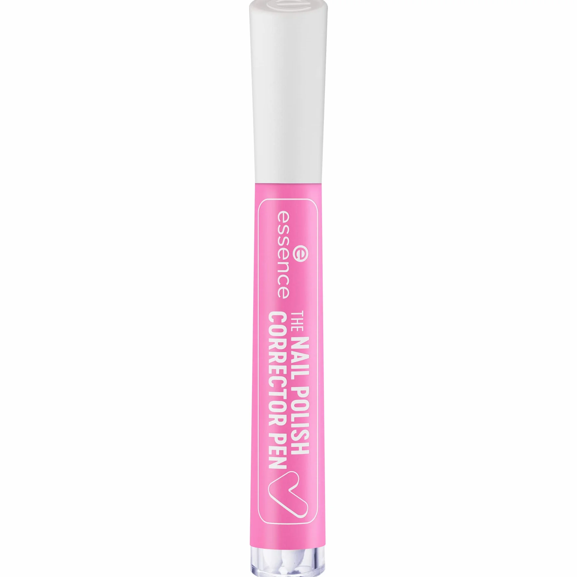 essence Zmywacz do paznokci w pisaku, wyraźny wynik (4.5ml)