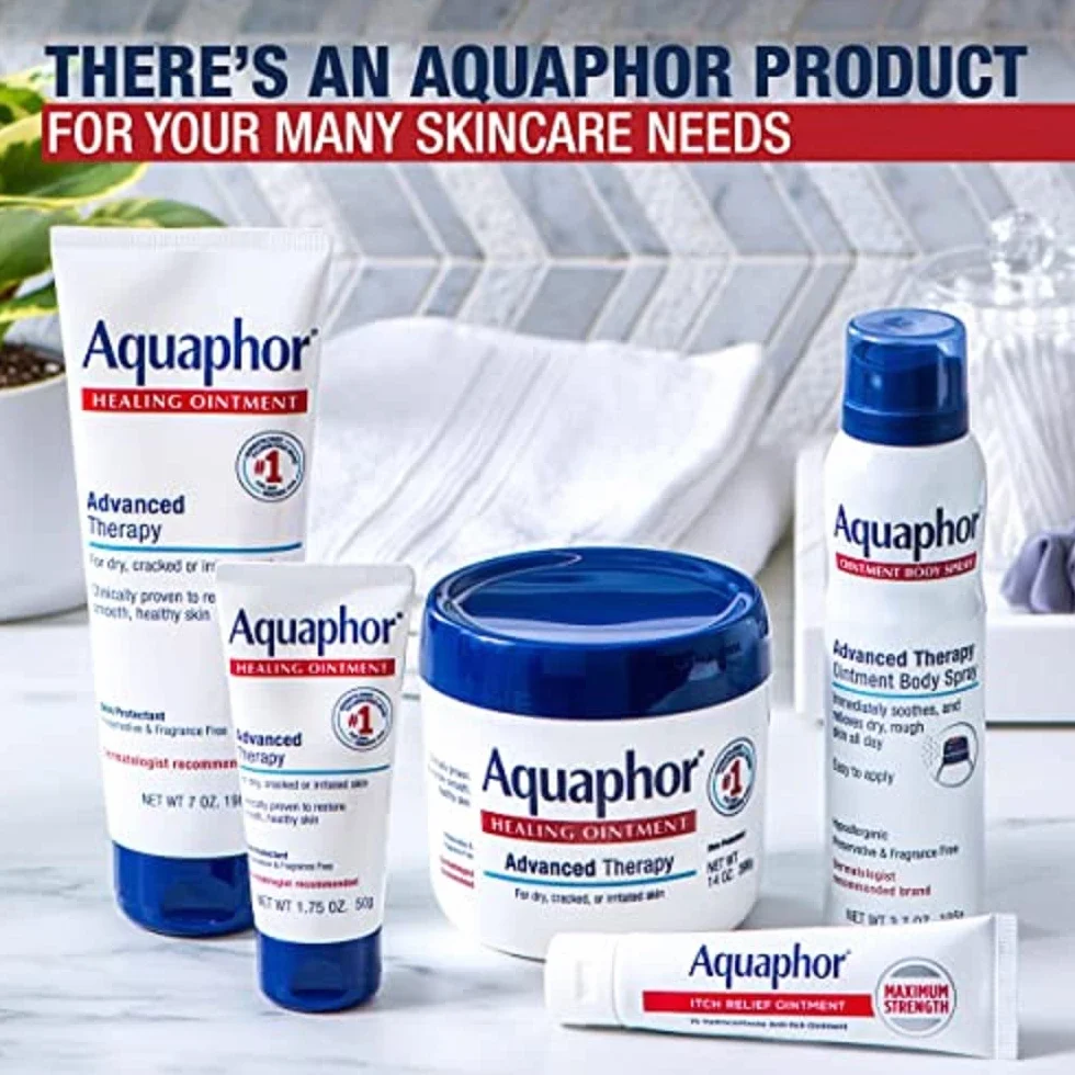 Aquaphor 46226 maść lecznicza, ochrona skóry, 400 g